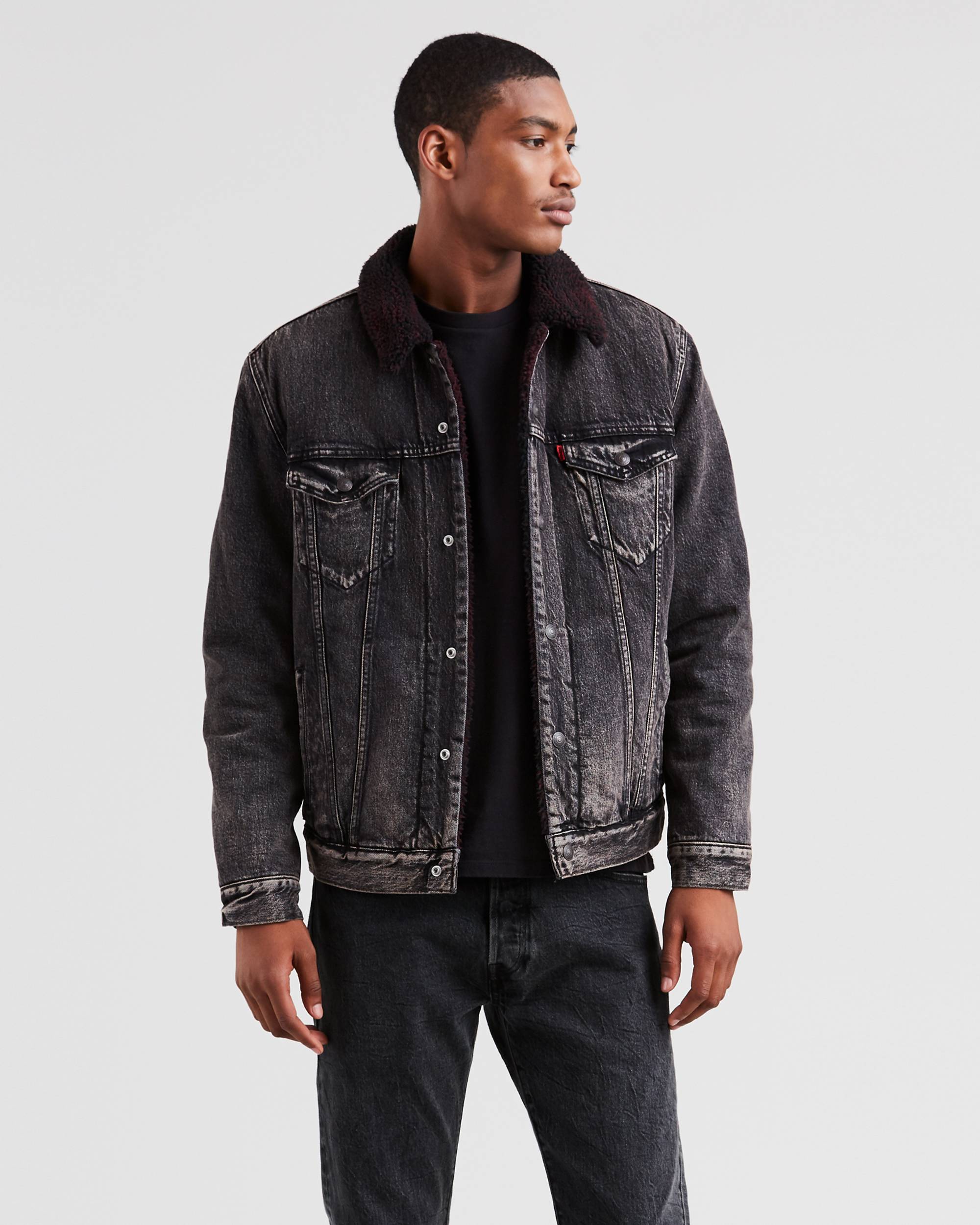 Levi's® x Justin Timberlake Sherpa Trucker Jacket 1