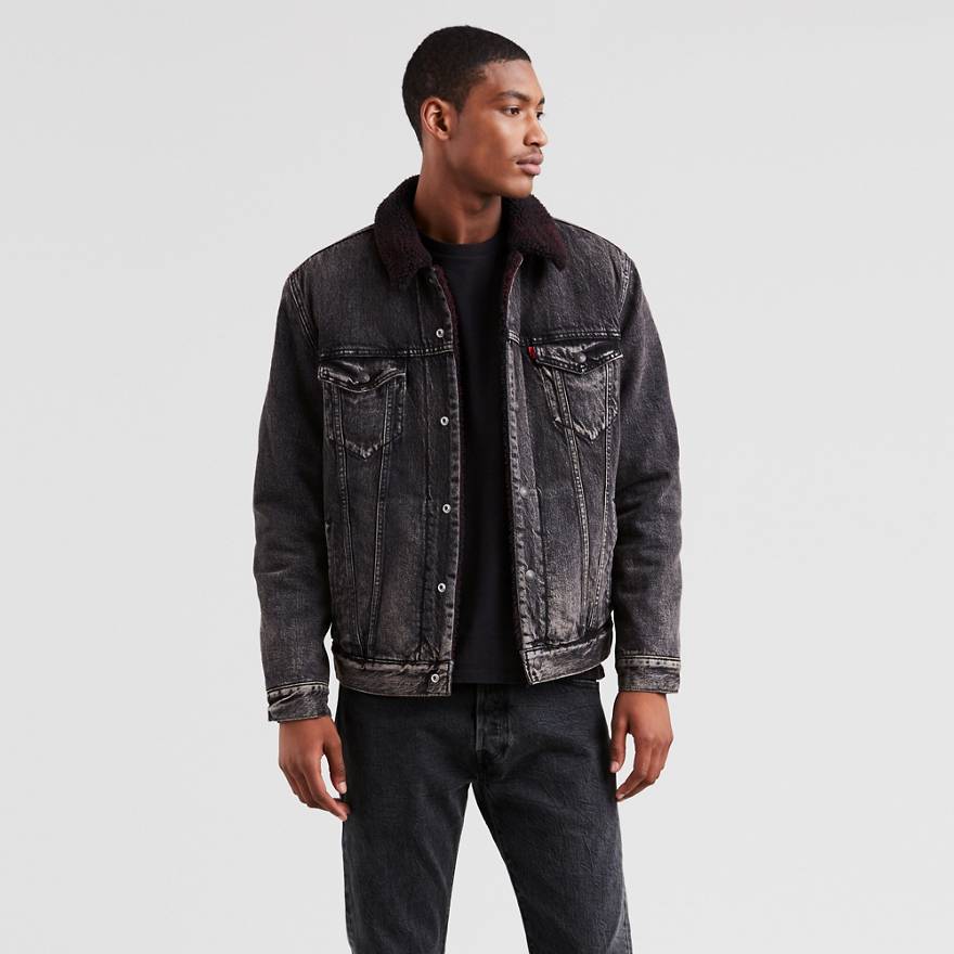 Levi's® x Justin Timberlake Sherpa Trucker Jacket 1
