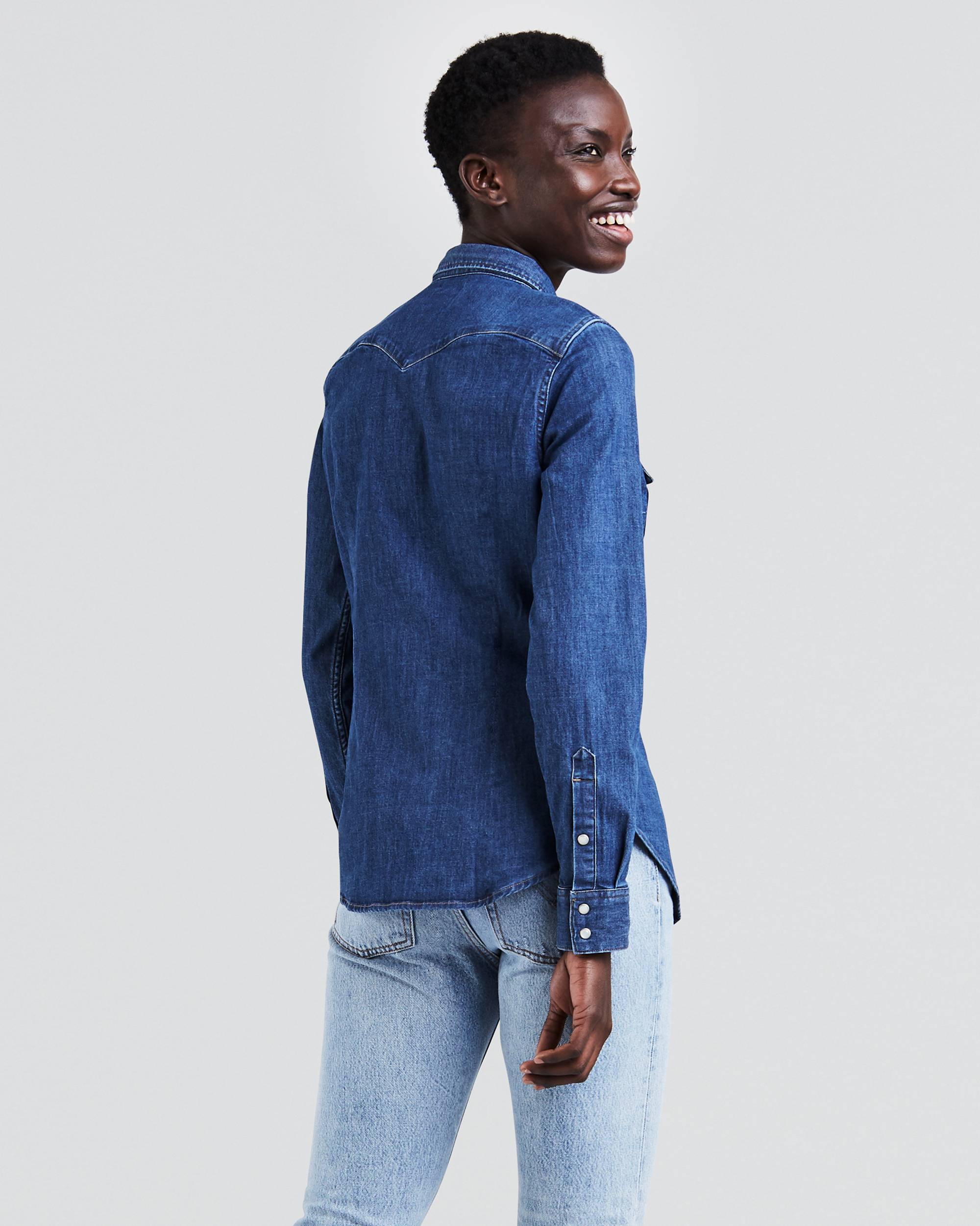 Tailored Western Shirt 2