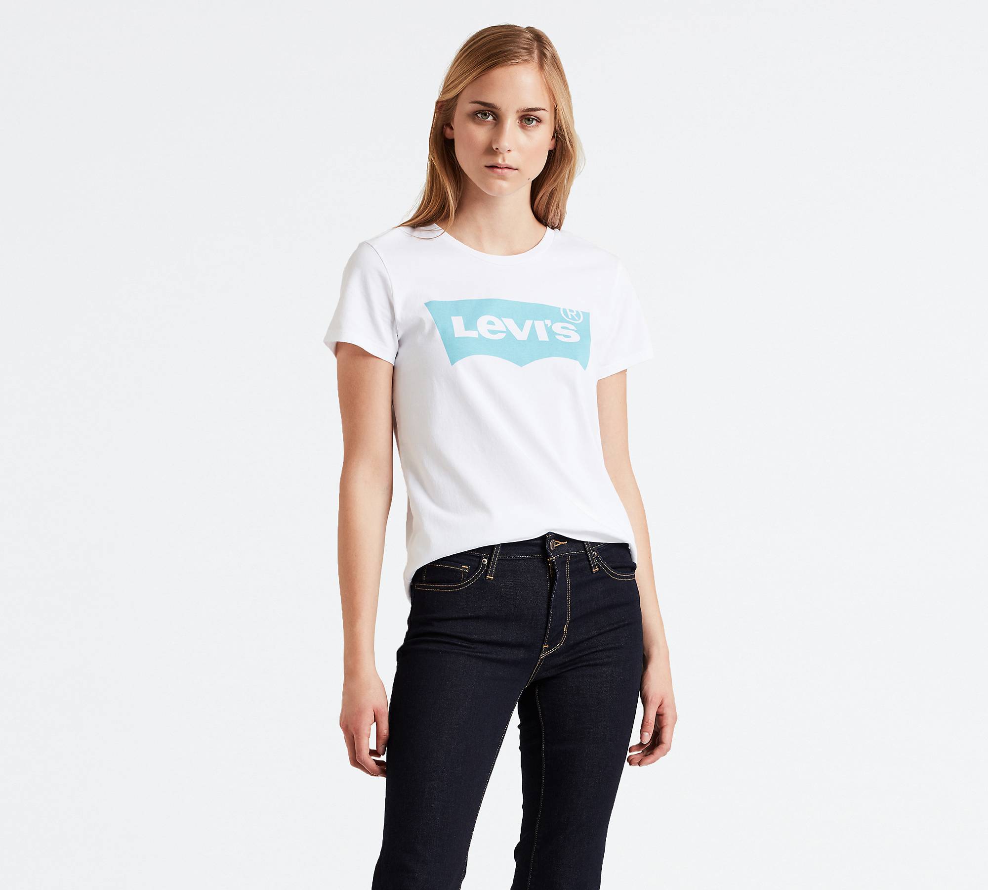 Levi's® Logo Perfect Tee Shirt 1