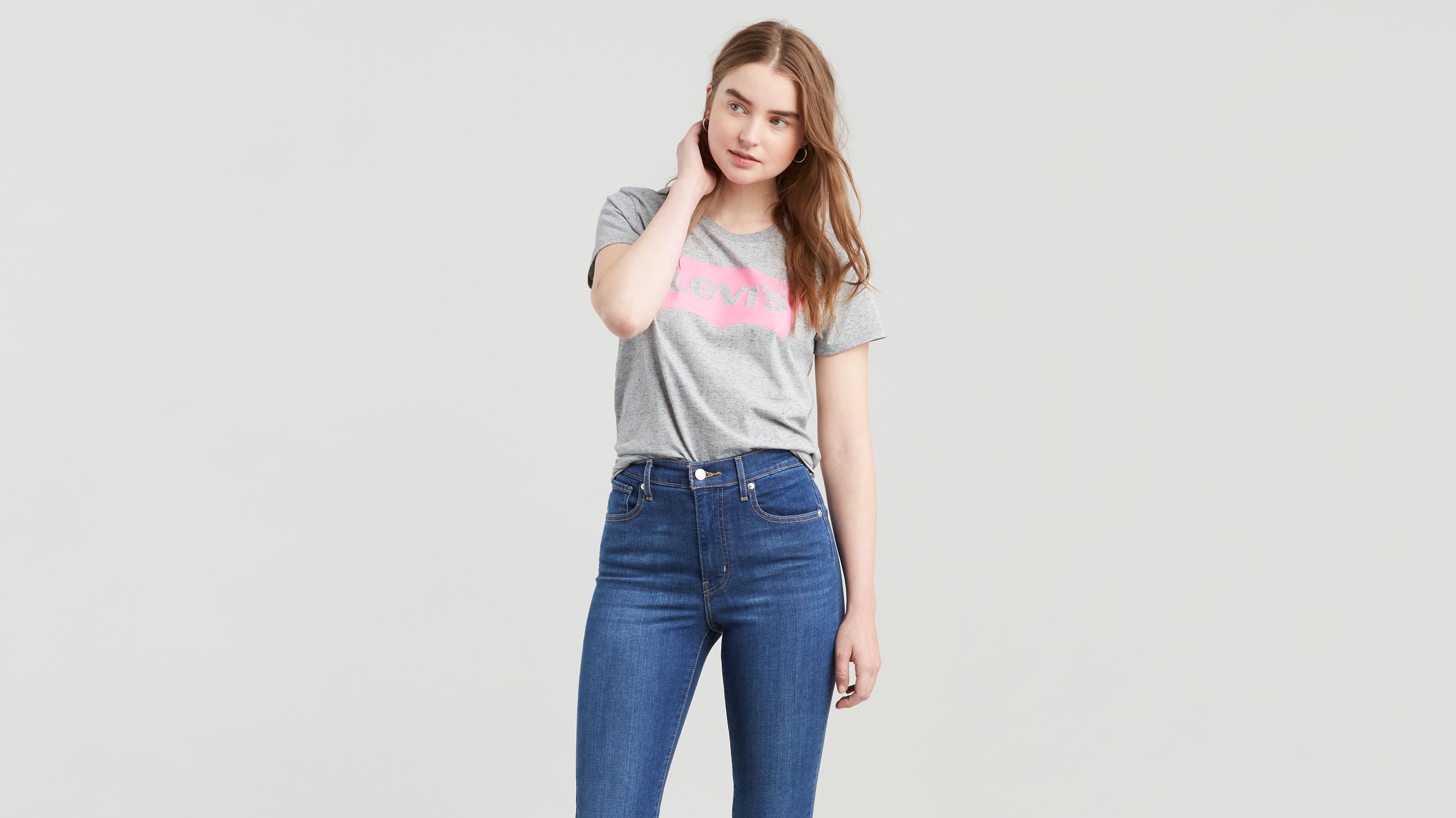 levi tops womens