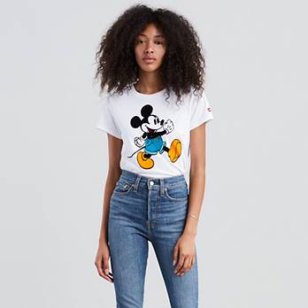 Levi's® x Disney Mickey Mouse Tee Shirt 1