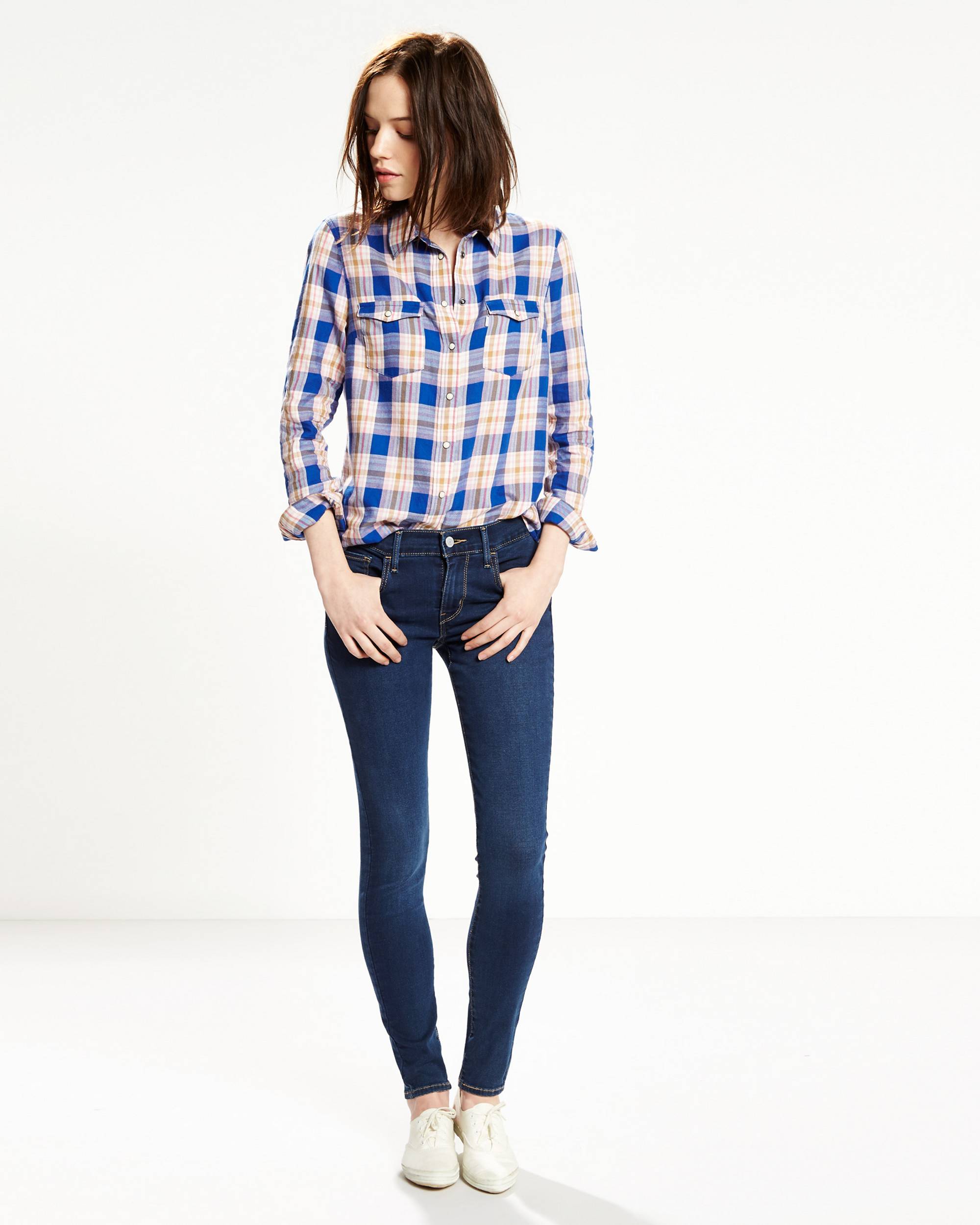 710 Super Skinny Women's Jeans 1