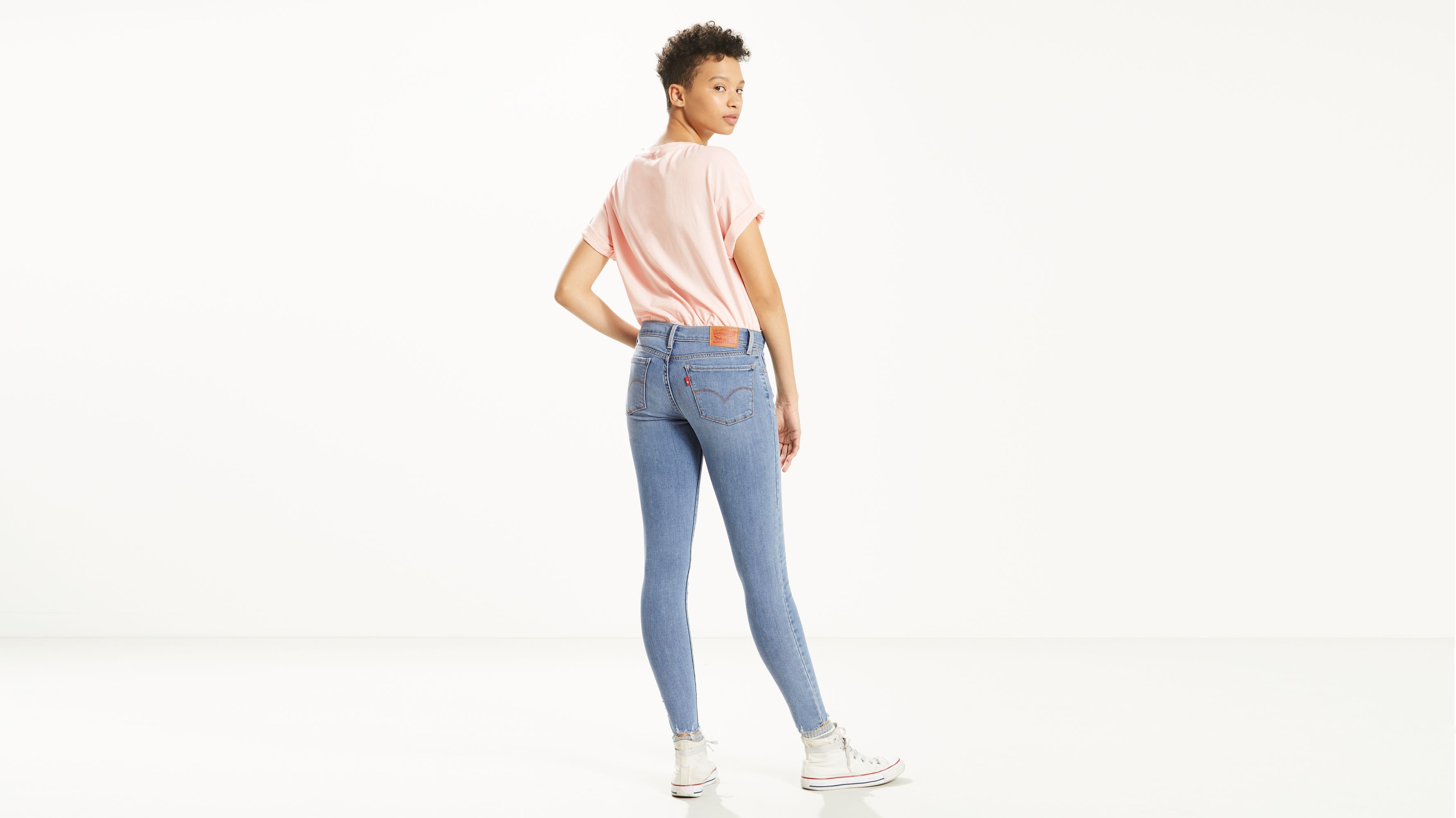 Levi's super hot sale skinny