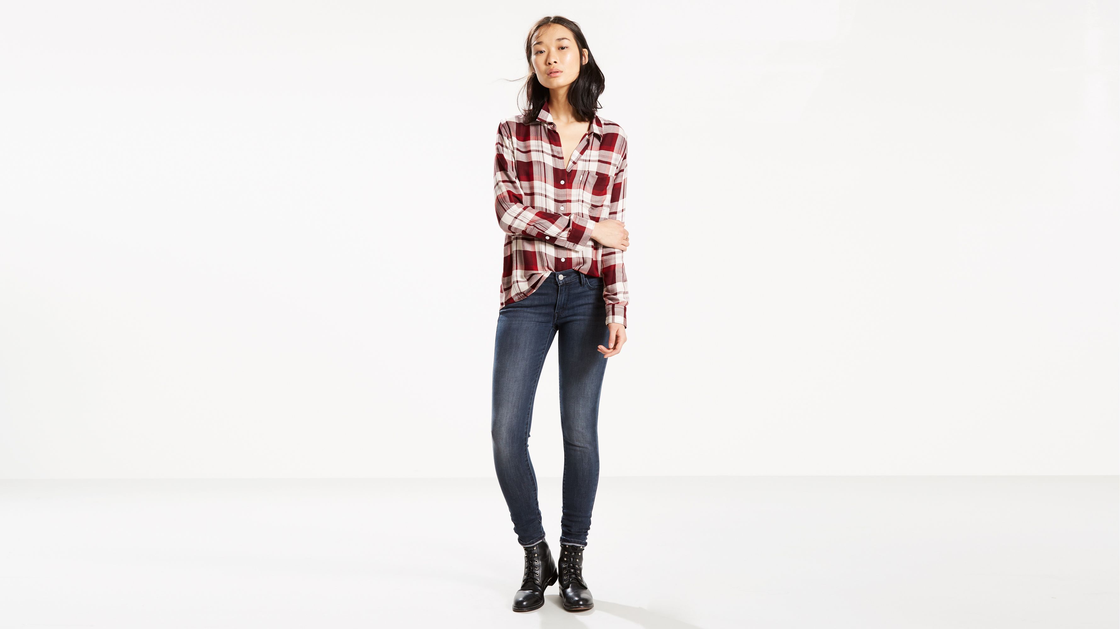 Levis jeans super skinny 710 deals