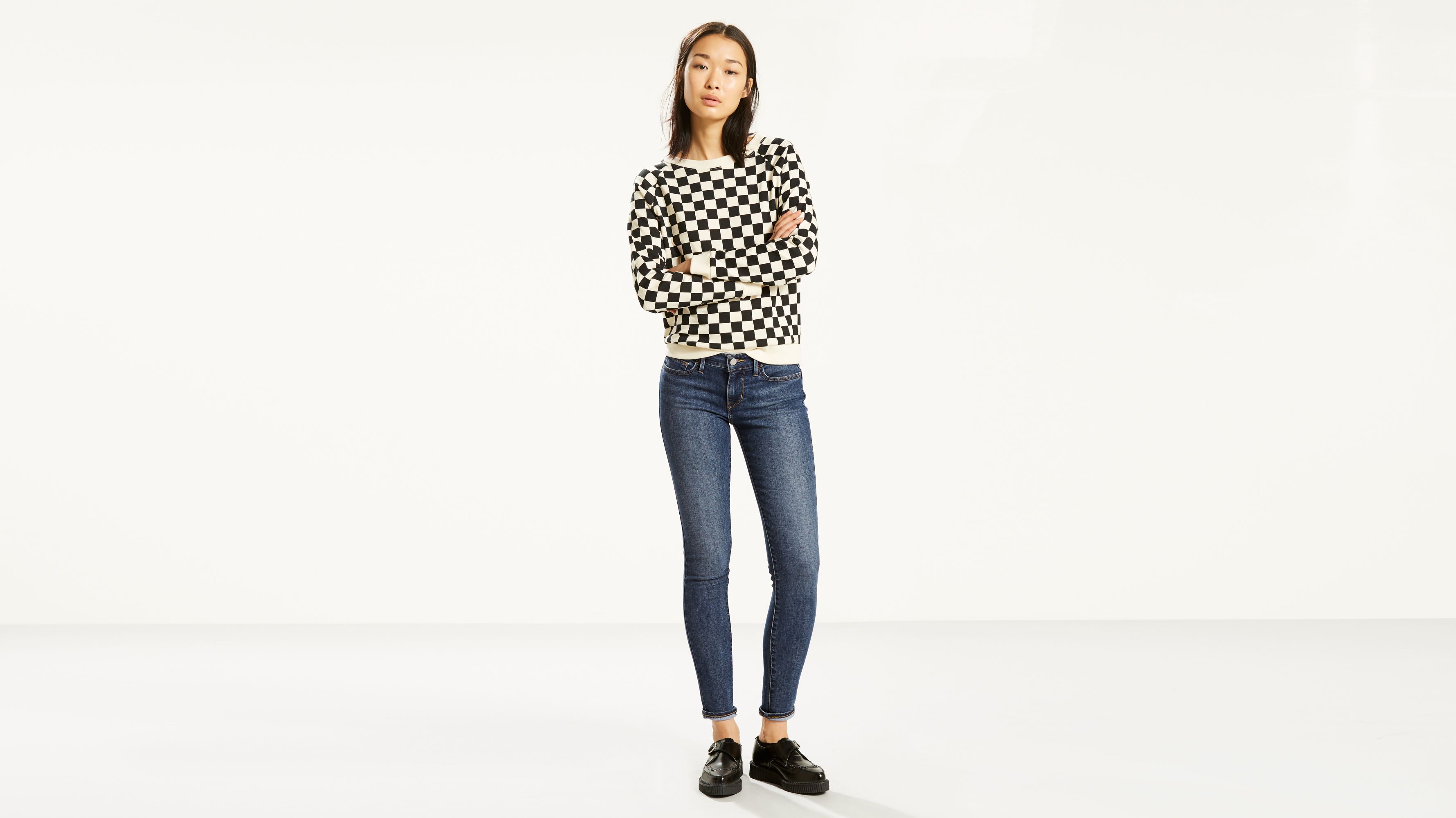 levi's 710 super skinny warm chaleur