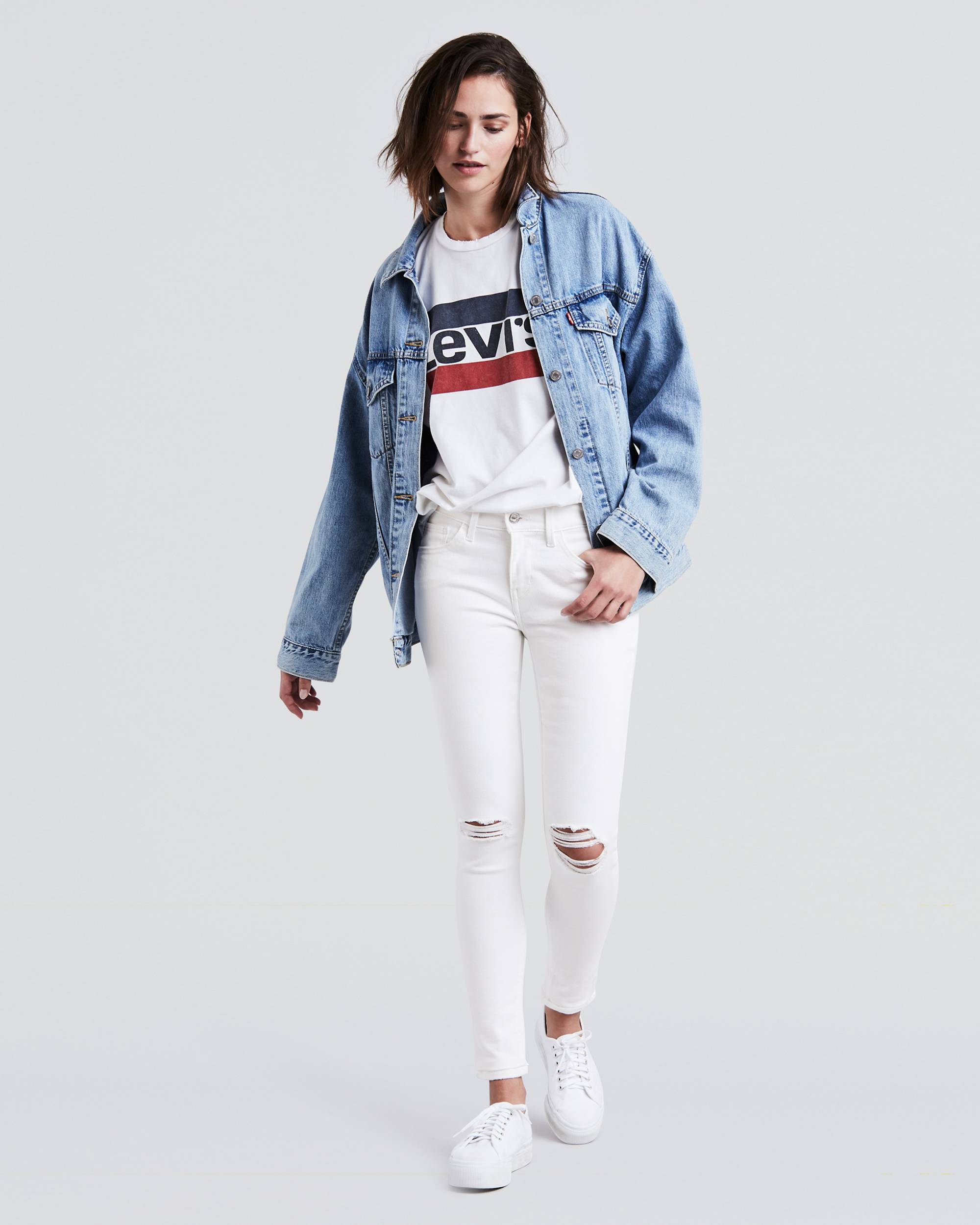 710 Super Skinny Women's Jeans 1