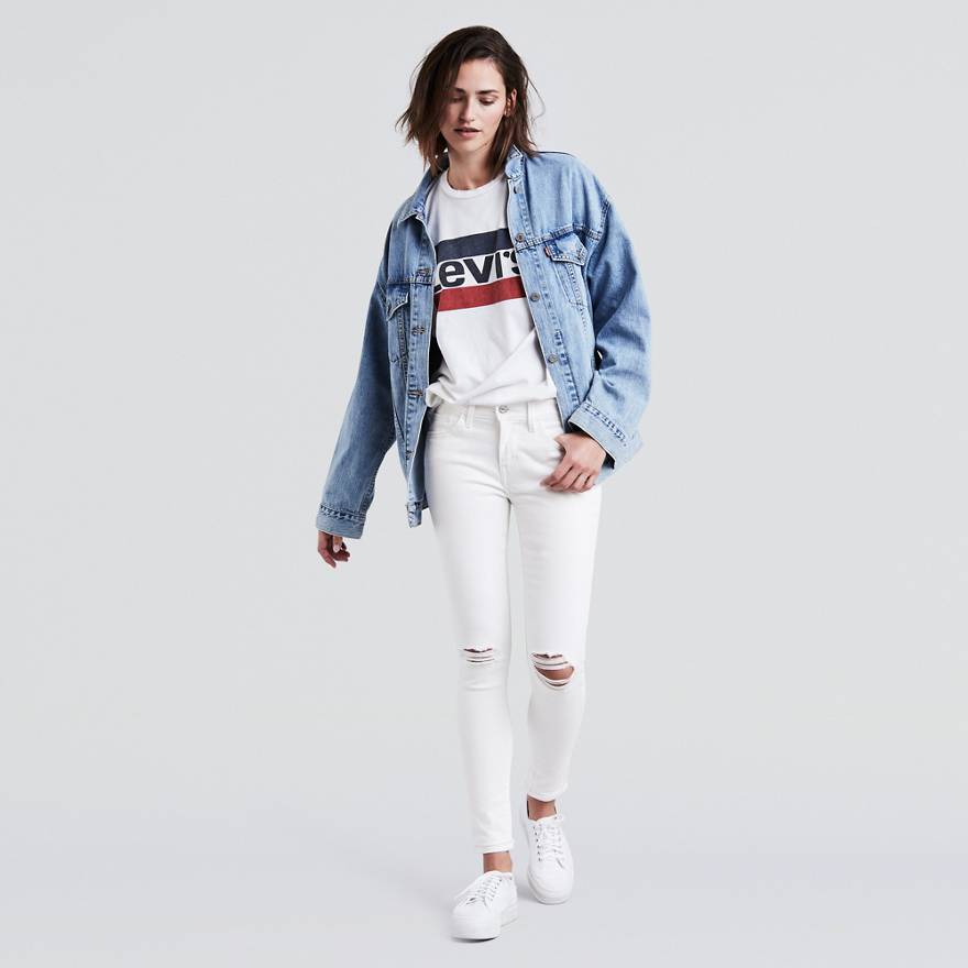 710 Super Skinny Women's Jeans 1