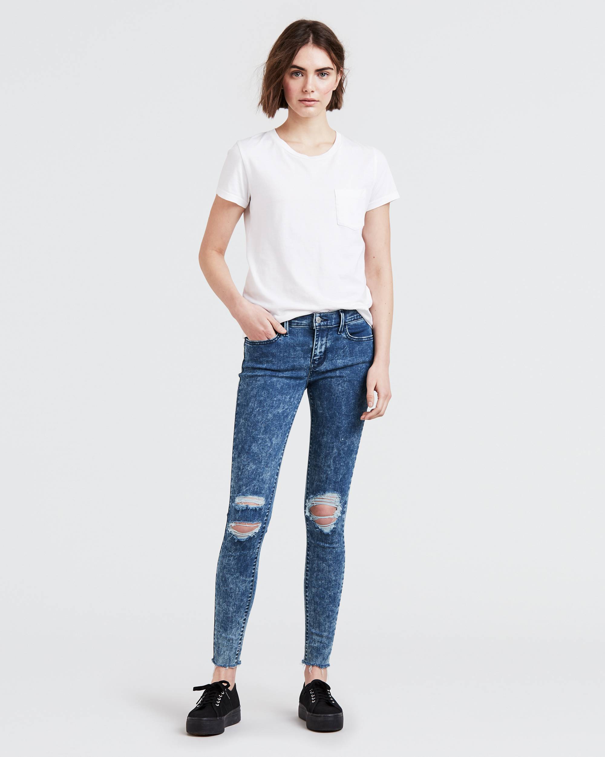 710 Super Skinny Women's Jeans 1