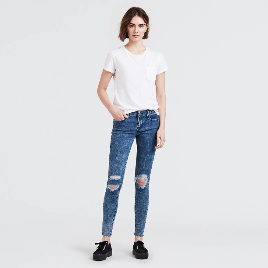 710 Super Skinny Women's Jeans 1