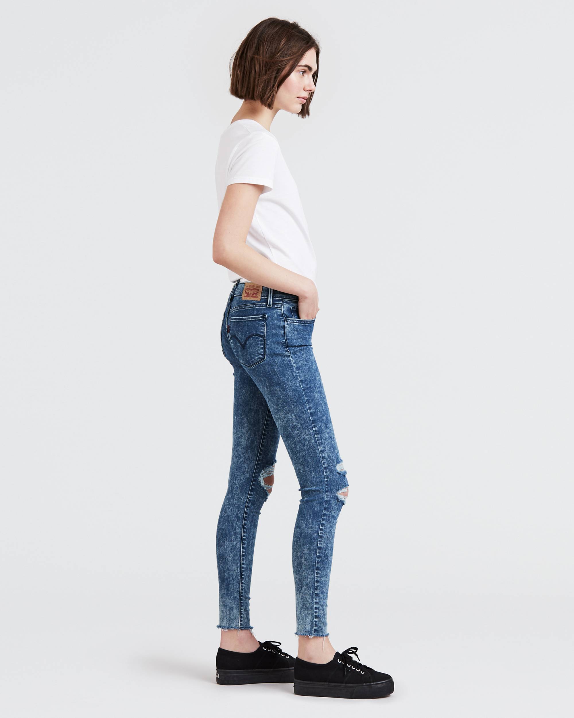 710 Super Skinny Women's Jeans 2