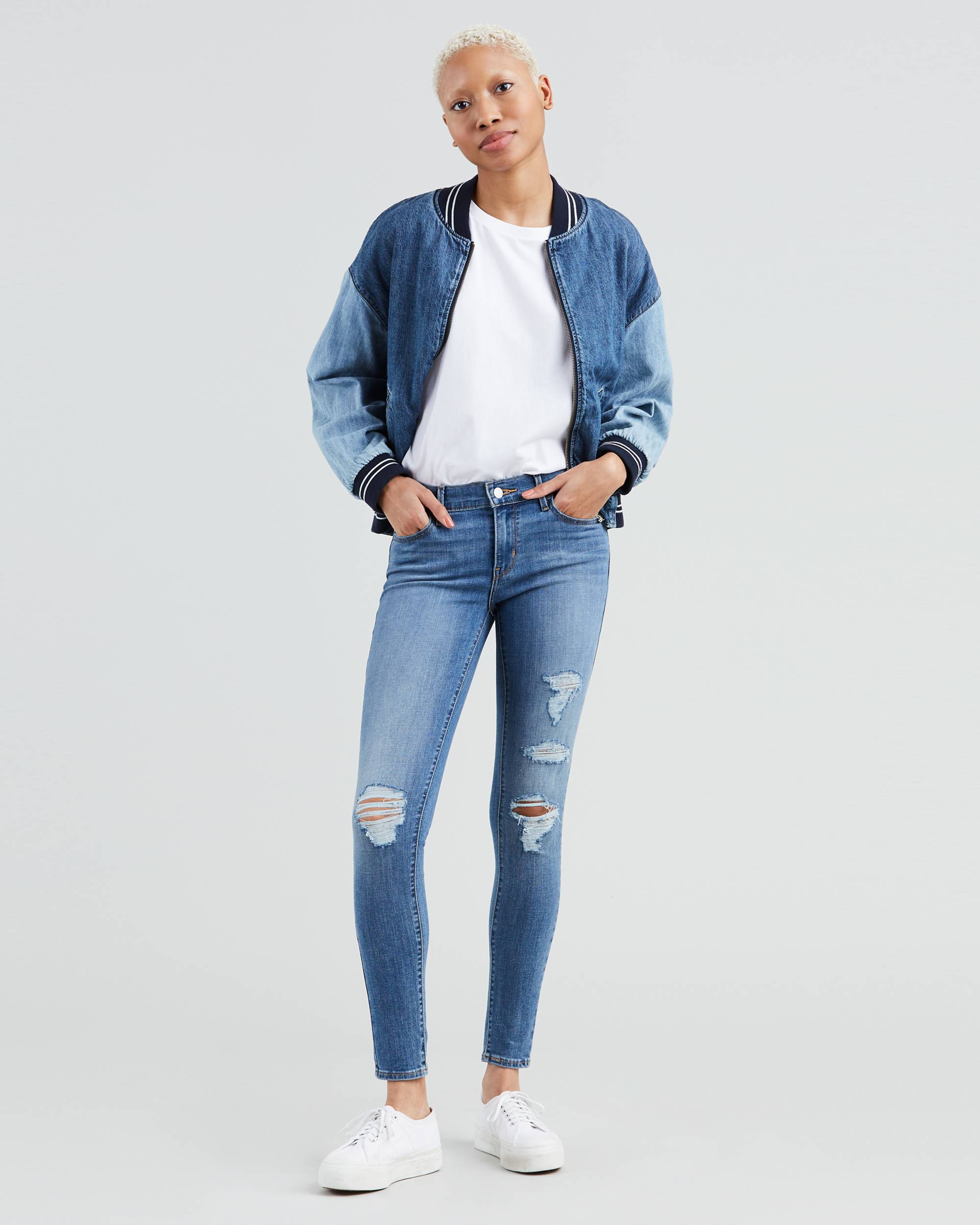 710 Super Skinny Women's Jeans 1