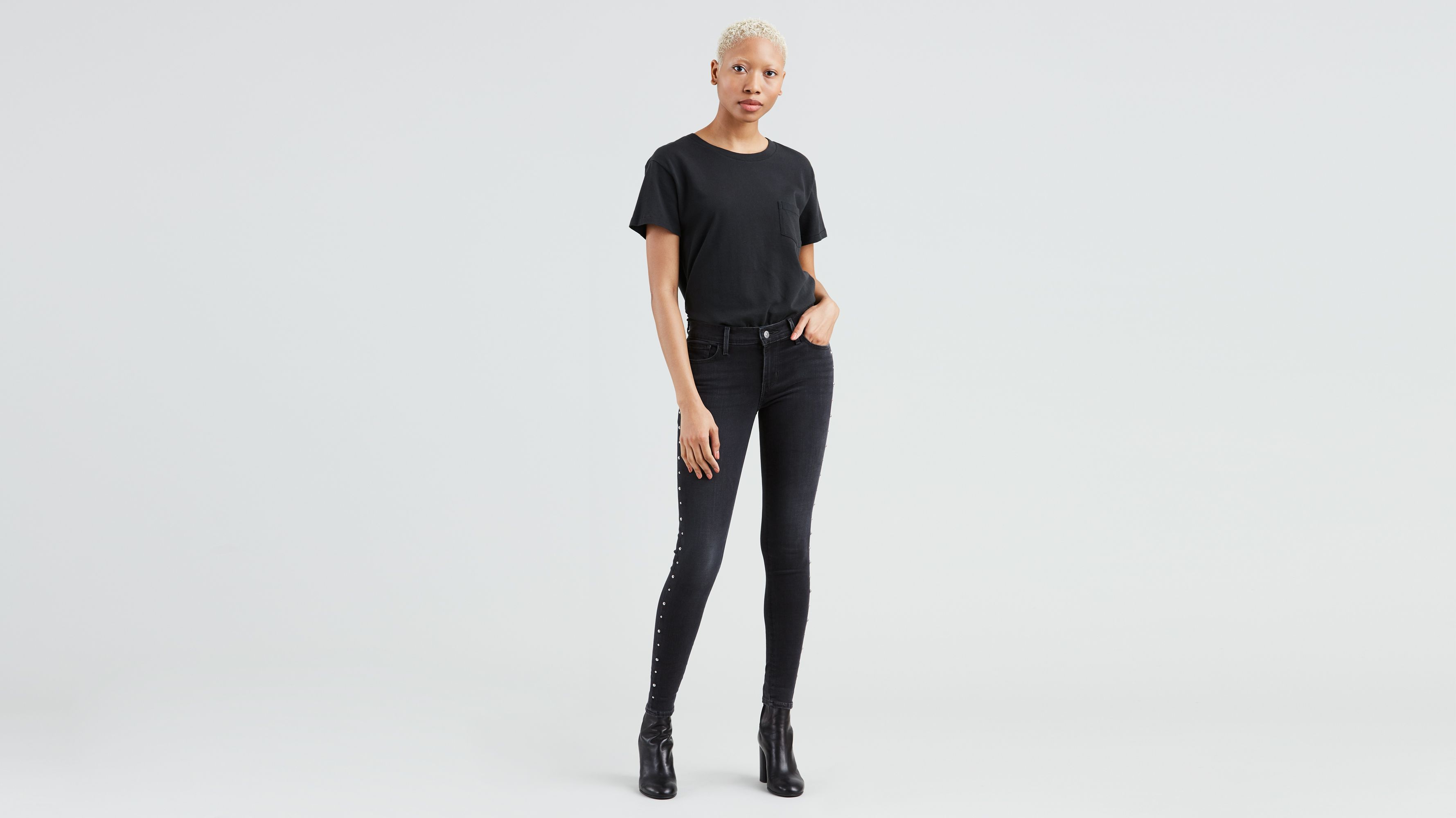 Women's levi's clearance 710 super skinny