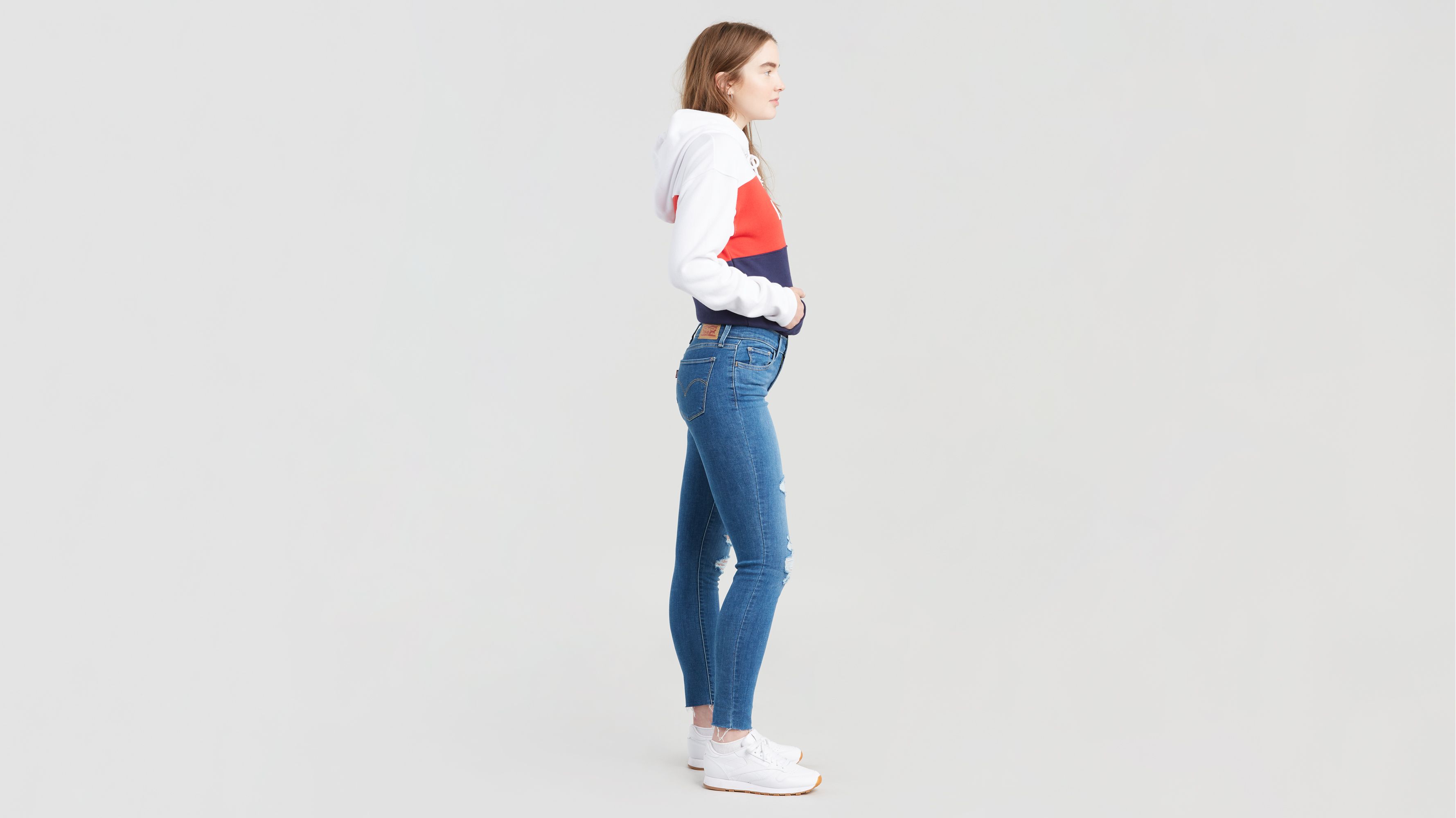 710 Super Skinny Women's Jeans - Medium Wash | Levi's® US
