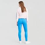 710 Super Skinny Sateen Women's Jeans 3