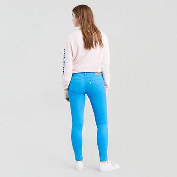 710 Super Skinny Sateen Women's Jeans 3