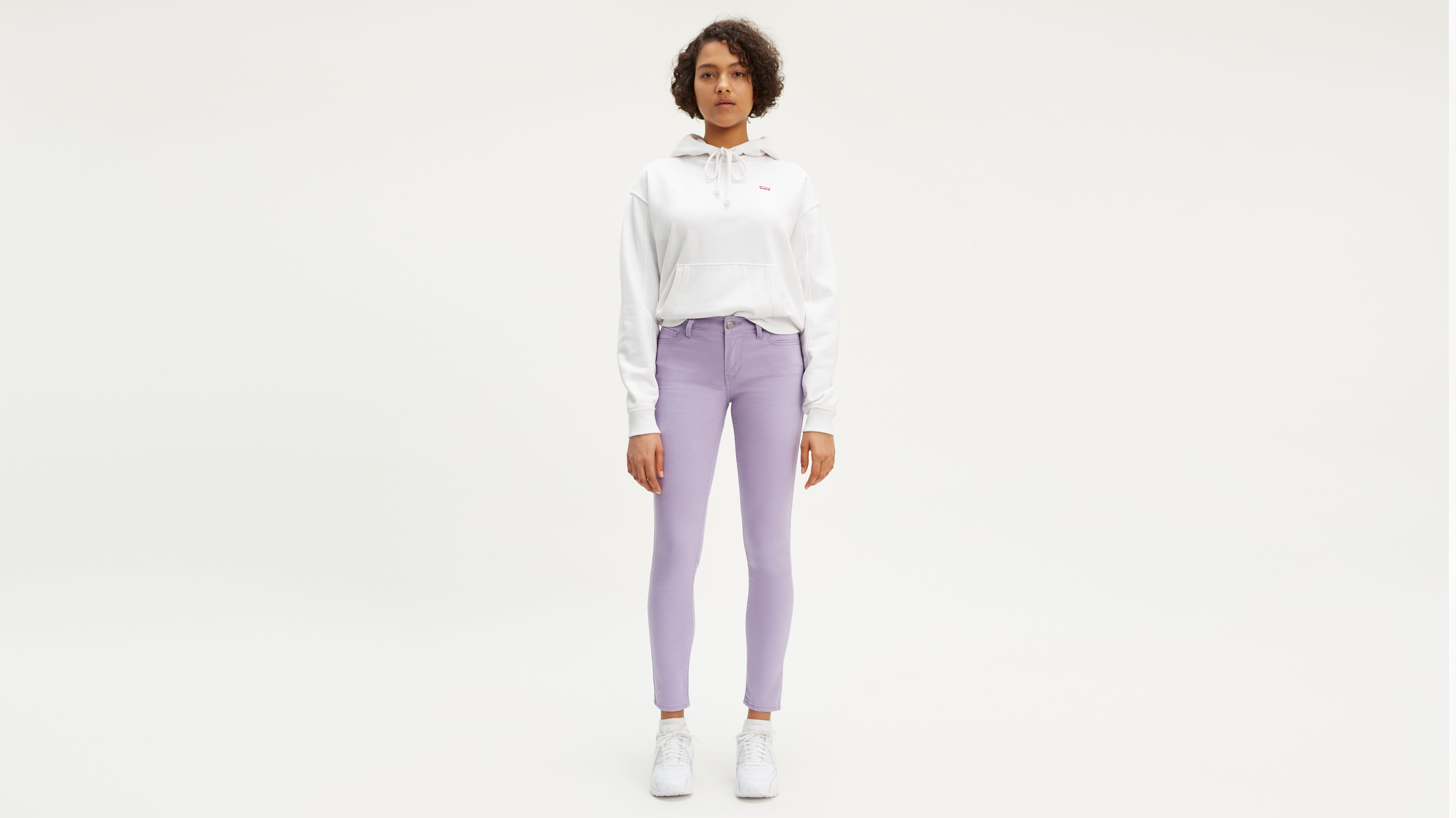 Women's Purple Jeans | Levi's® US