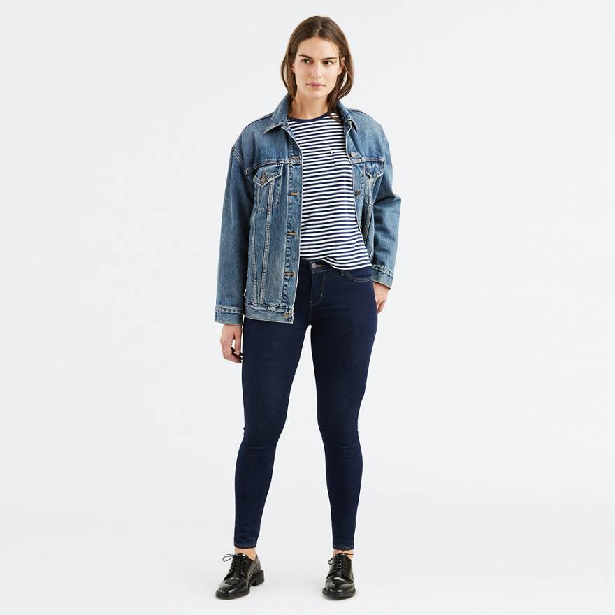 710 Super Skinny Women's Jeans 1