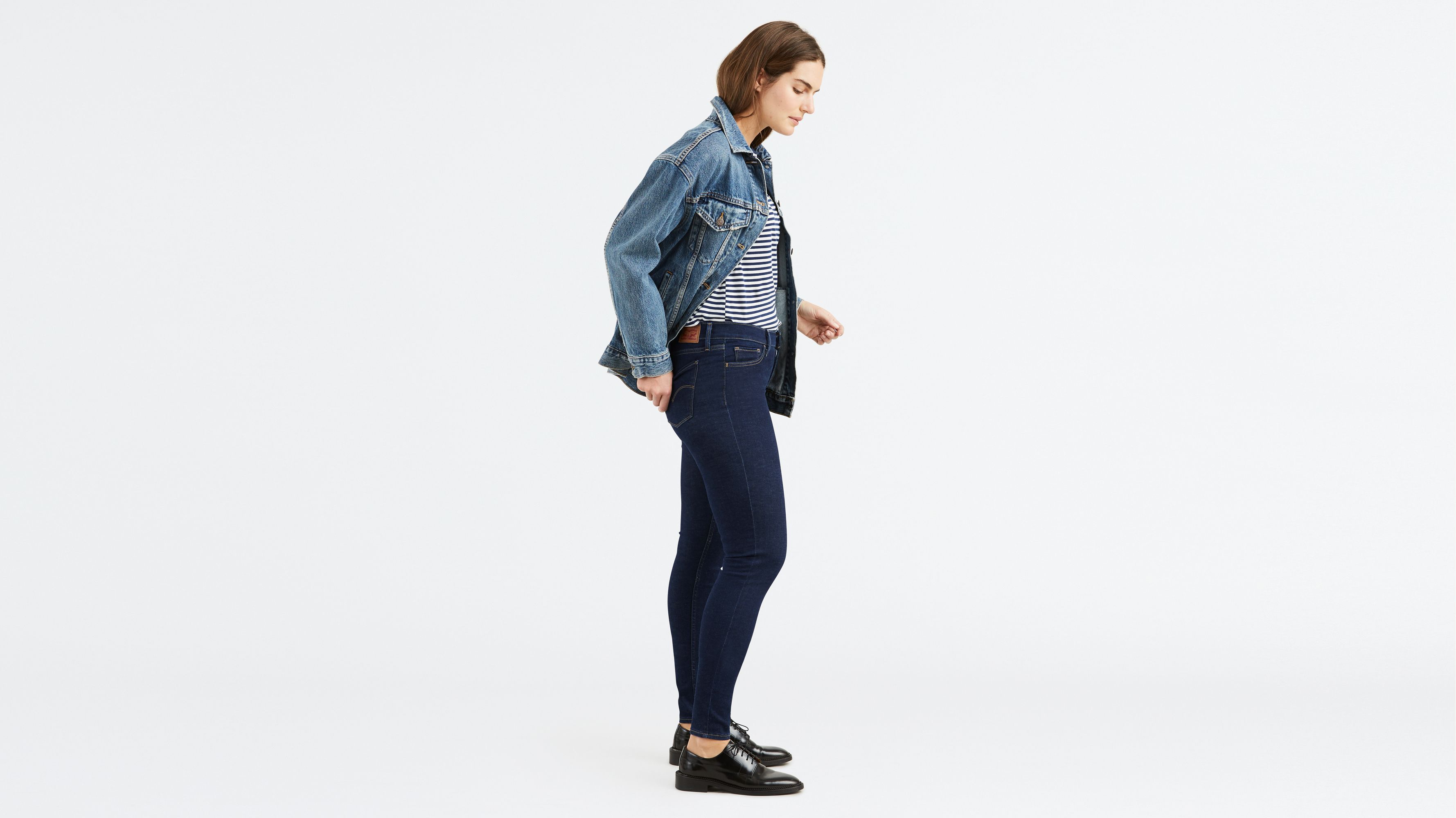 levis innovation super skinny jean