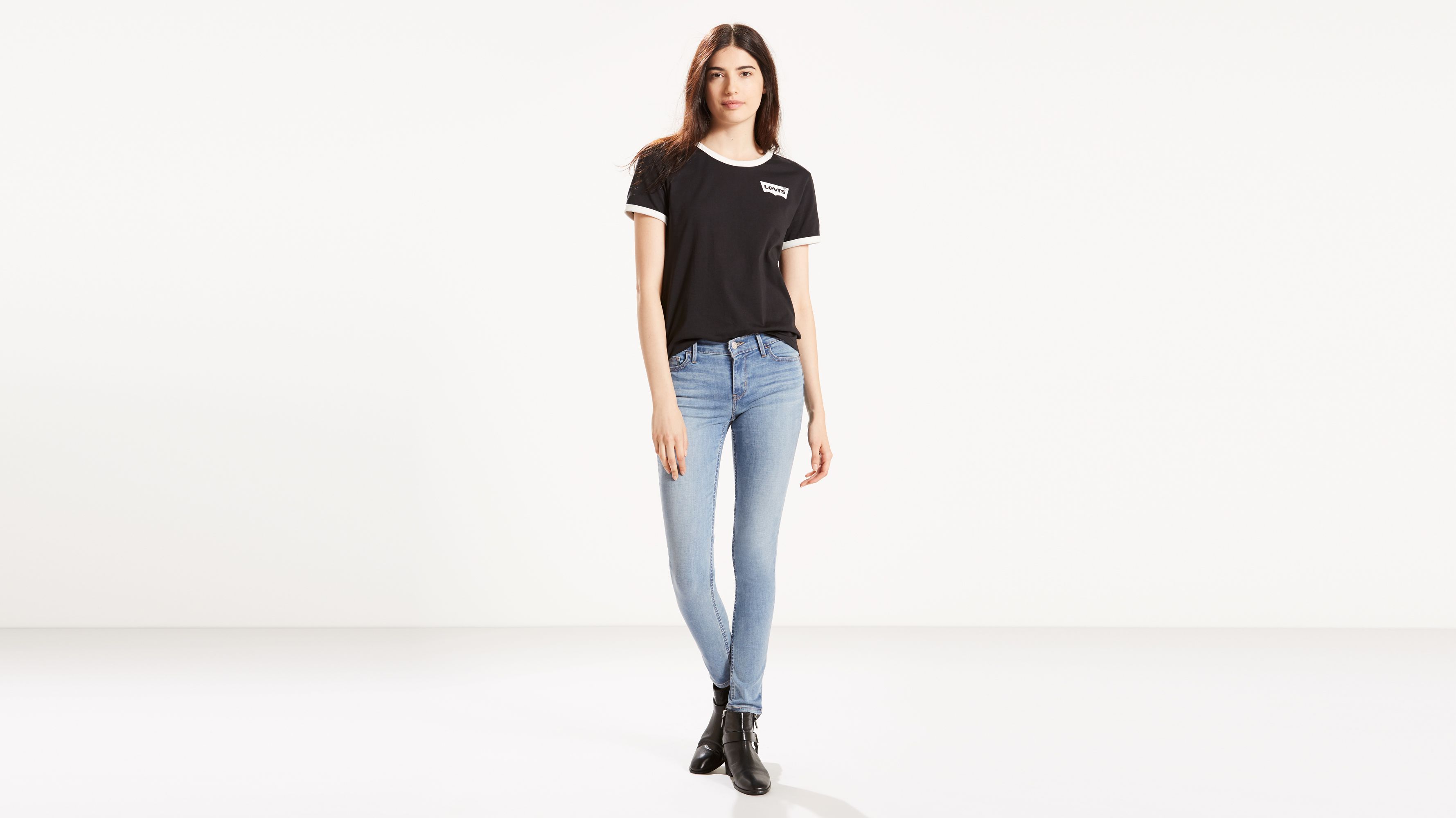 Levis store innovation skinny