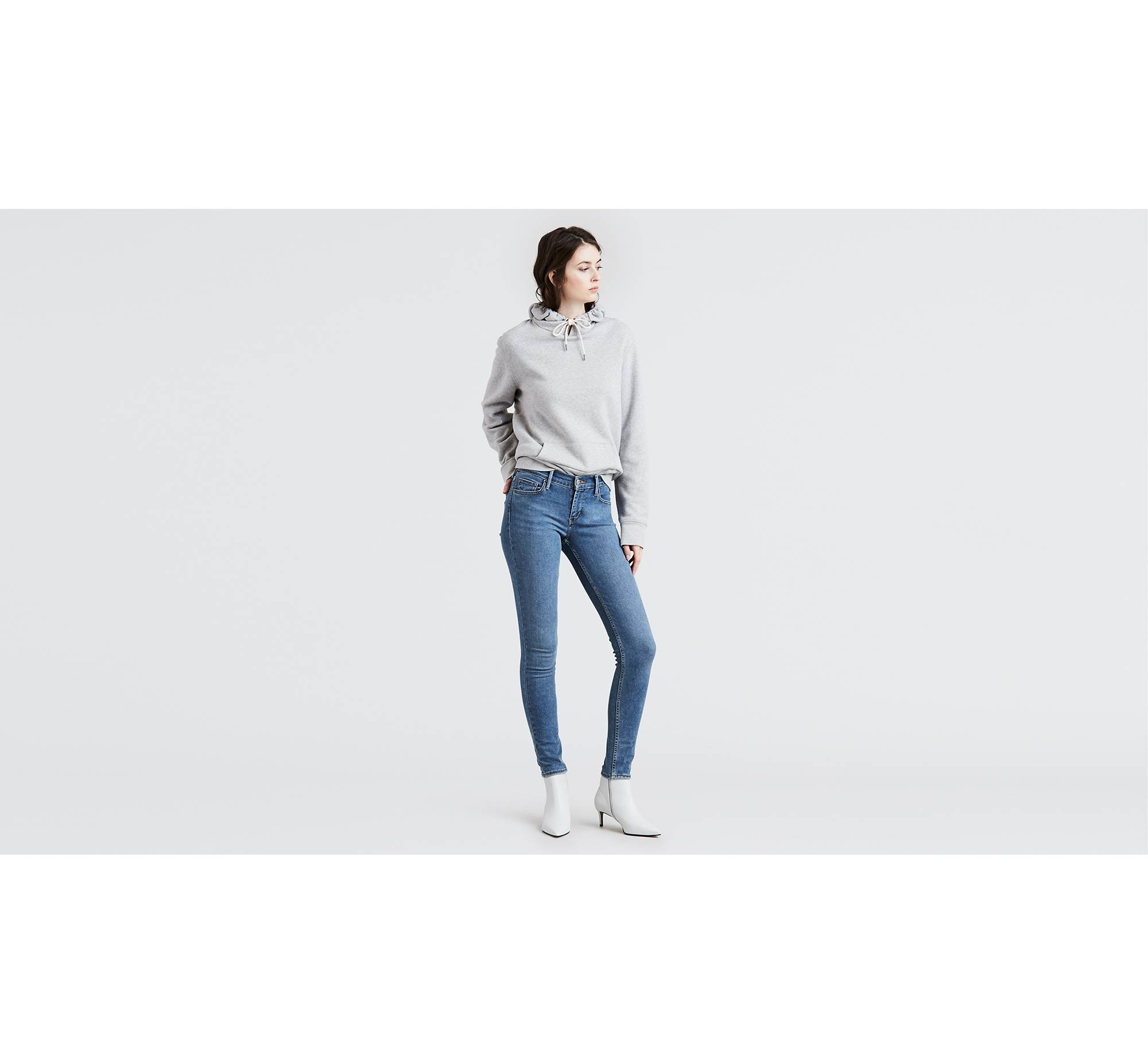 Super Skinny Women's Jeans - Light Wash | Levi's®