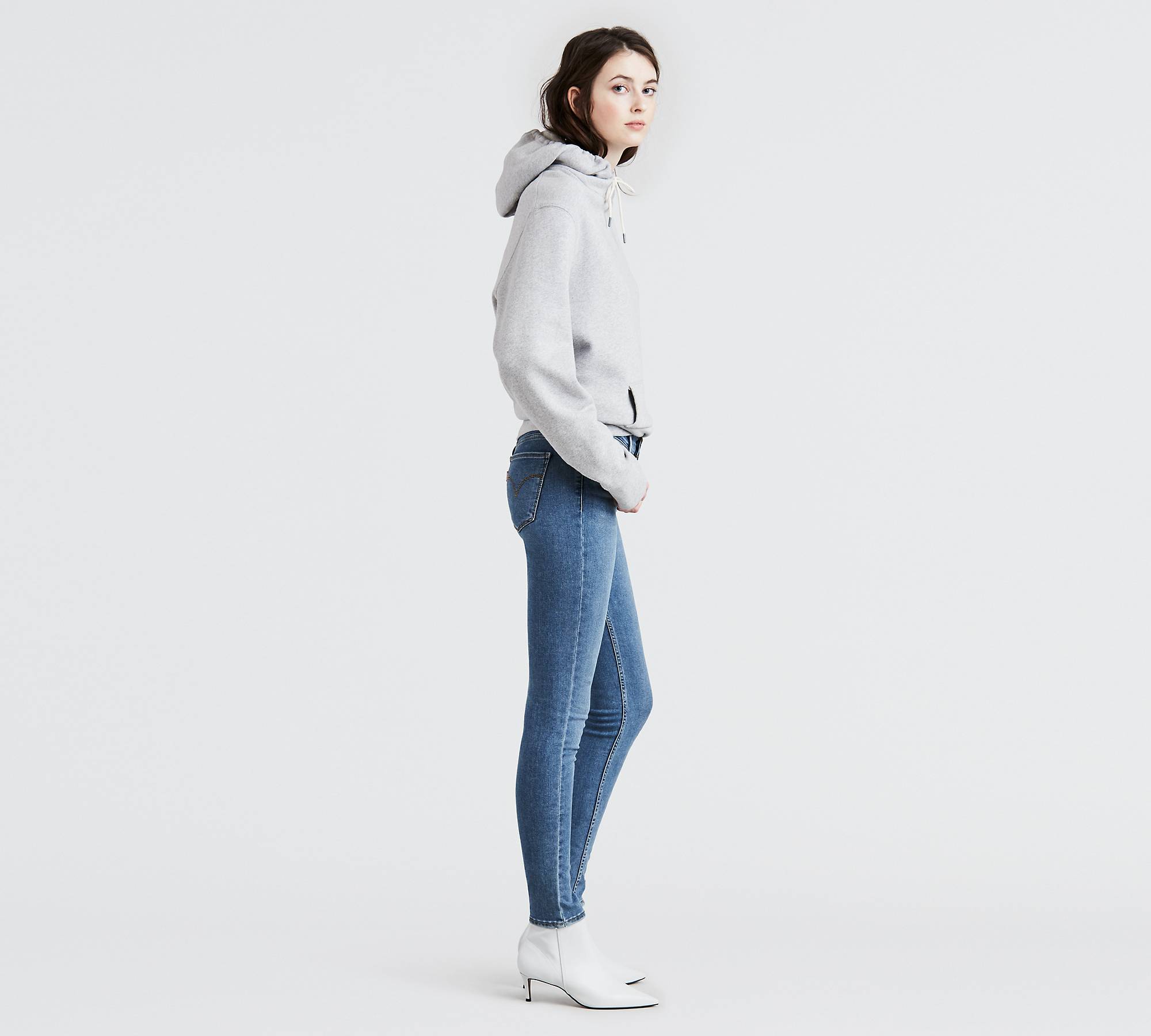 710 Super Skinny Women's Jeans - Light Wash | Levi's® US