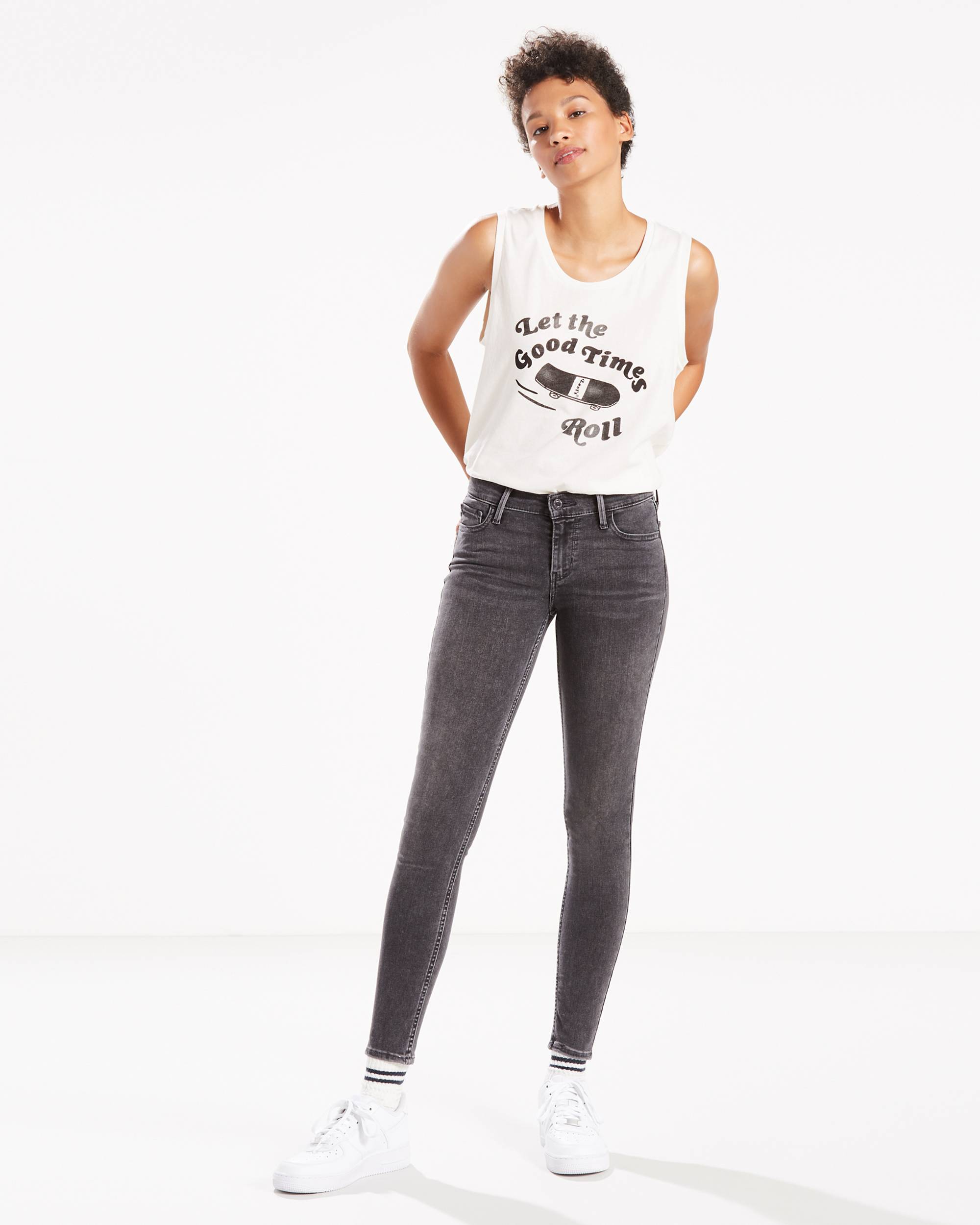 710 Super Skinny Women's Jeans 1