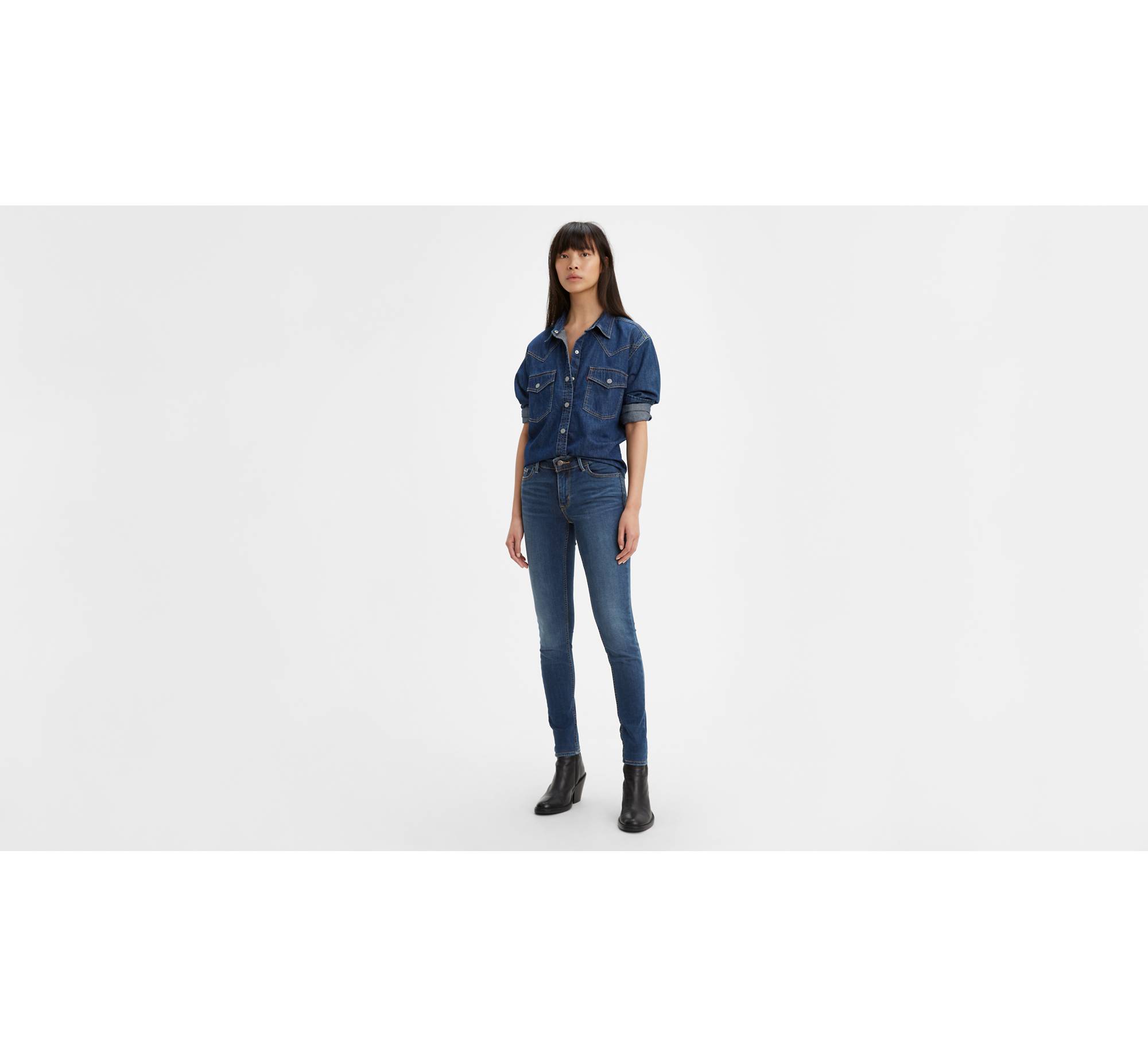 710 Super Skinny Women's Jeans 1