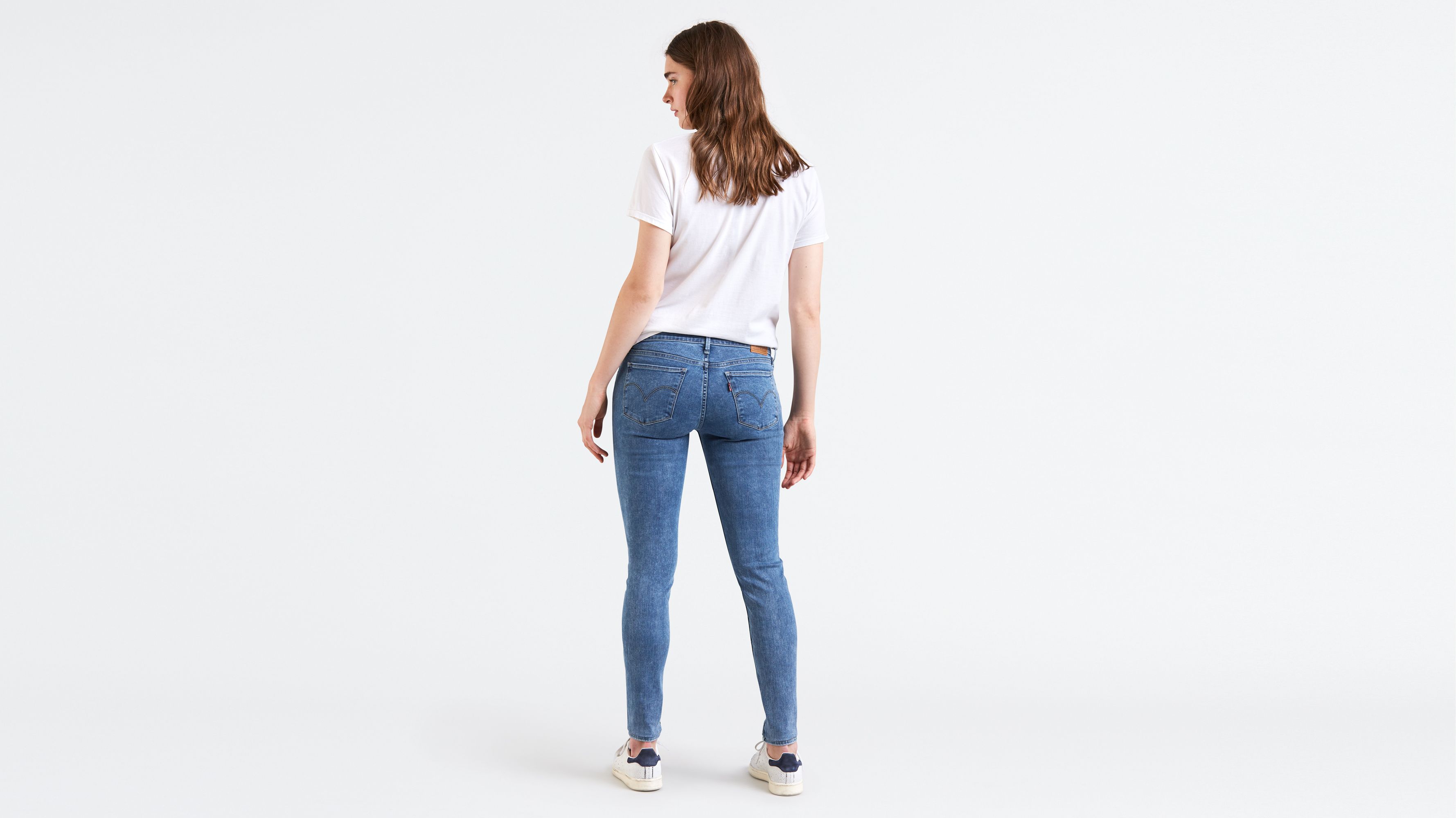 710 Super Skinny Women's Jeans - Medium Wash | Levi's® US
