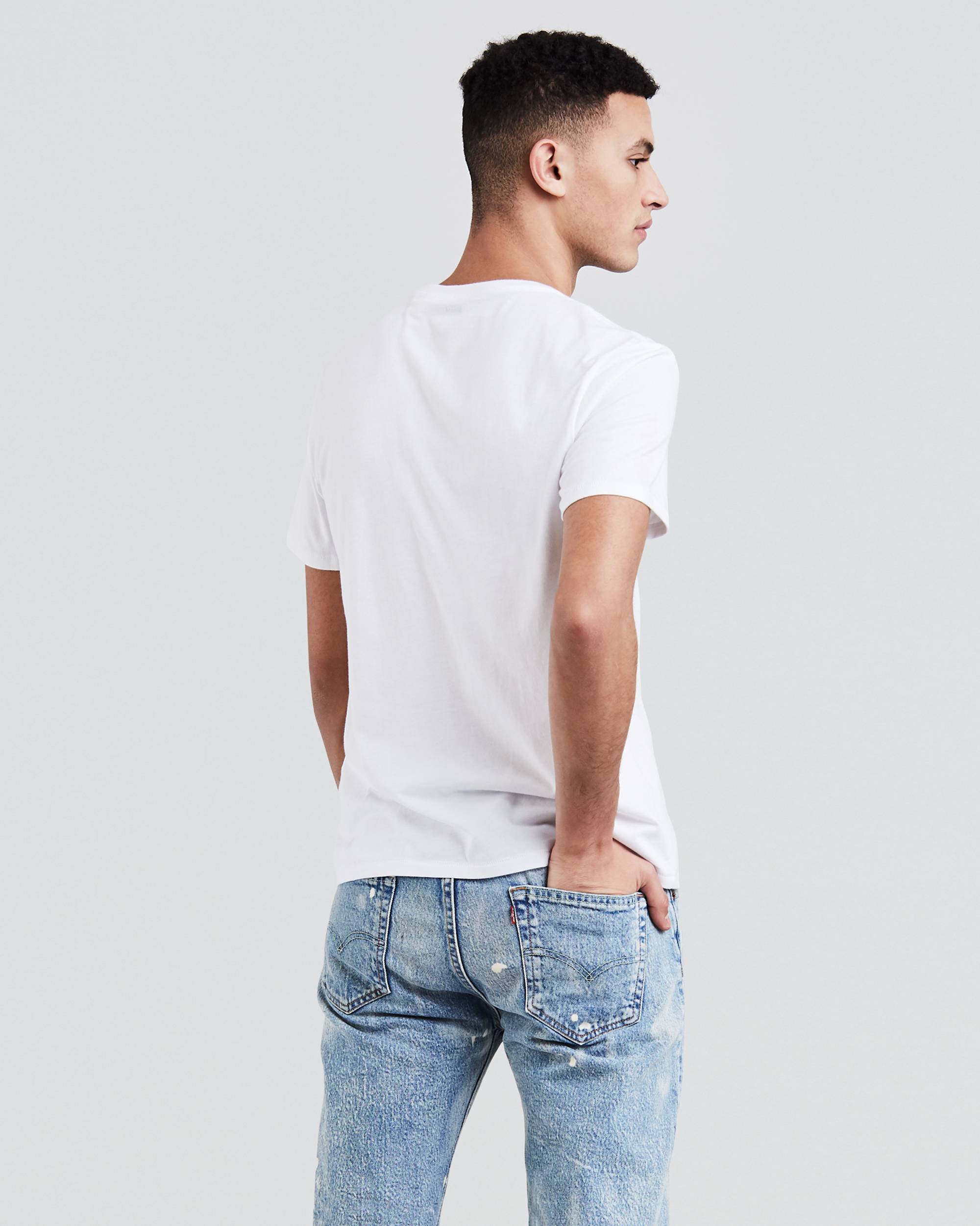 Classic Graphic Tee Shirt 2