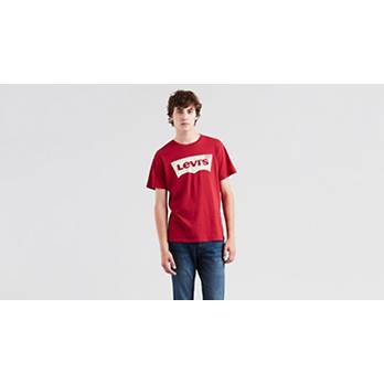 Levi's® Classic Tee - Red | US