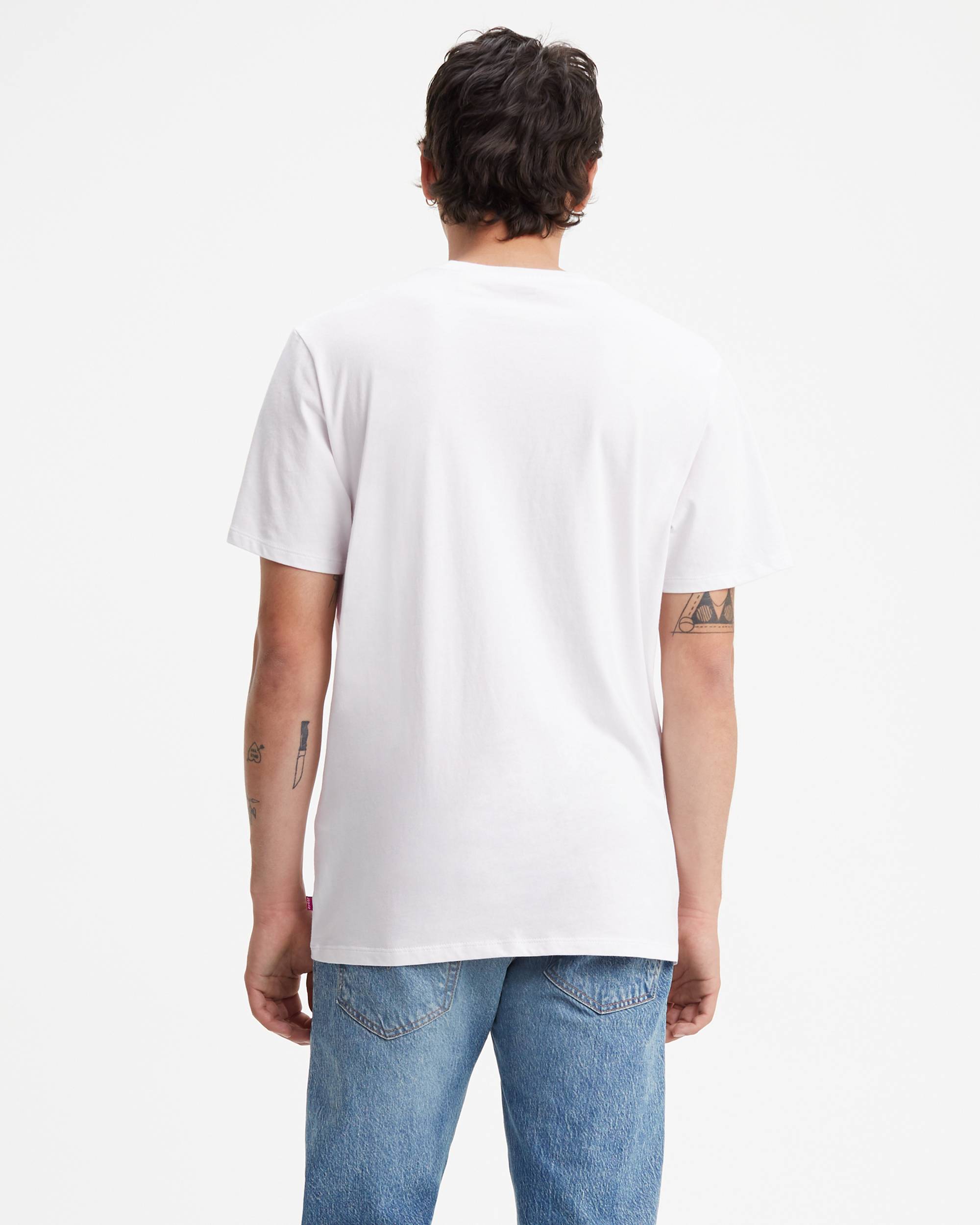 Classic Graphic Tee Shirt 2