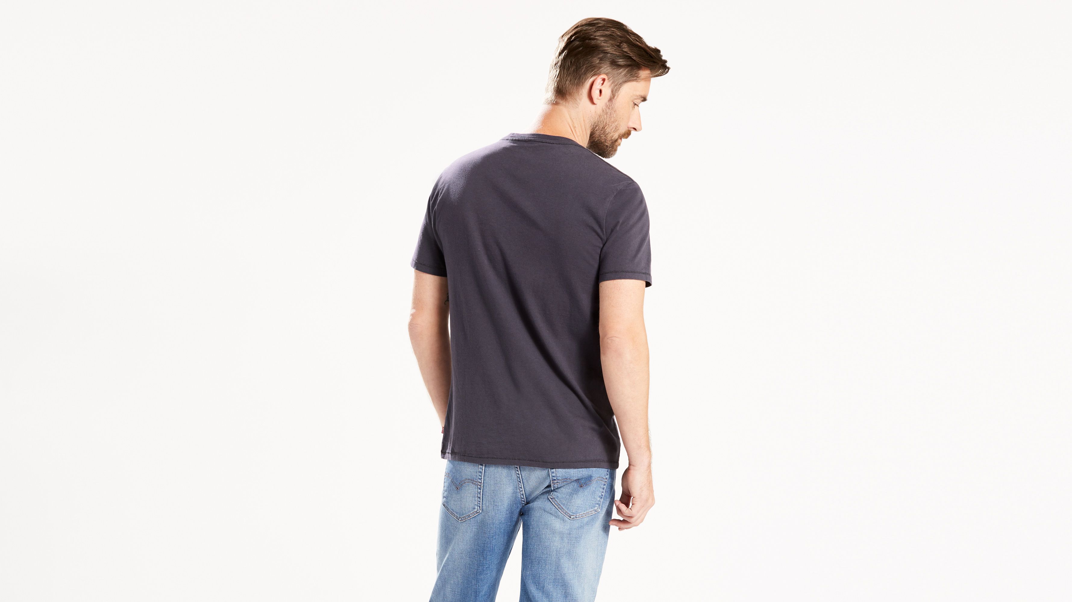 Classic Graphic Tee Shirt 2