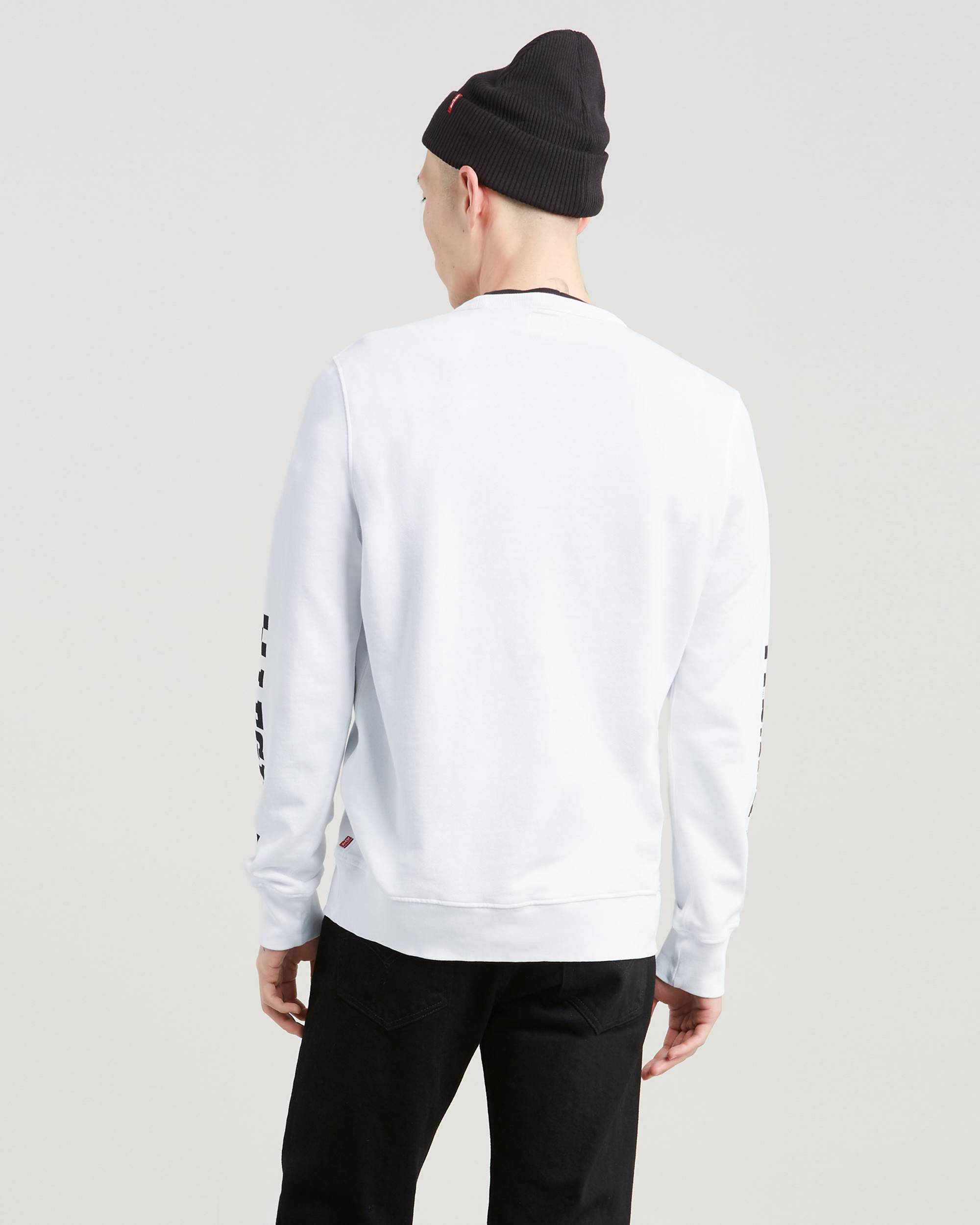 Levi's® x Peanuts Graphic Crewneck Sweatshirt 2