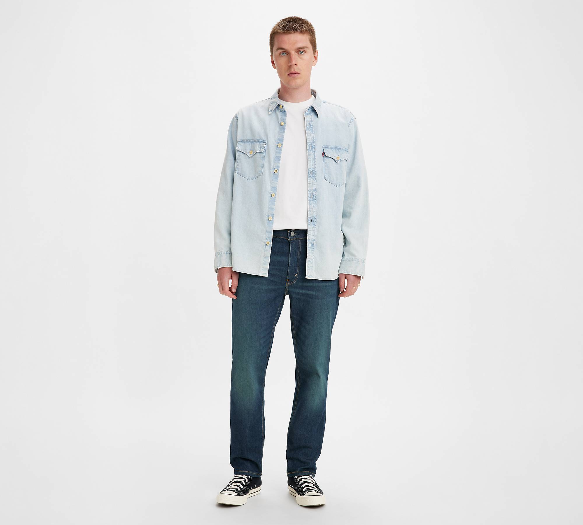 541™ Athletic Taper Fit Men's Jeans - Medium Wash | Levi's® US