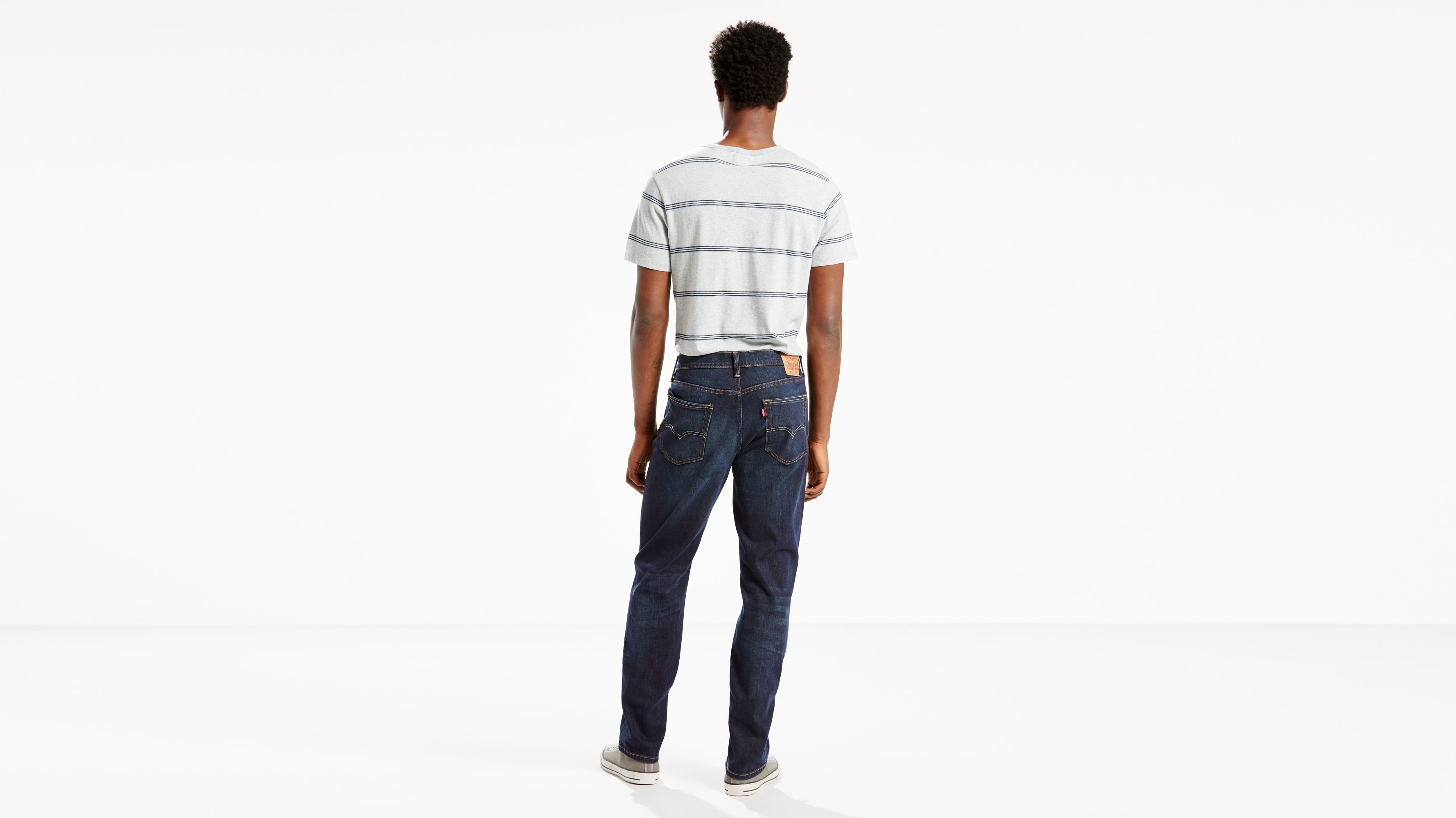 541™ Athletic Fit Jeans - Dark Wash | Levi's® CA