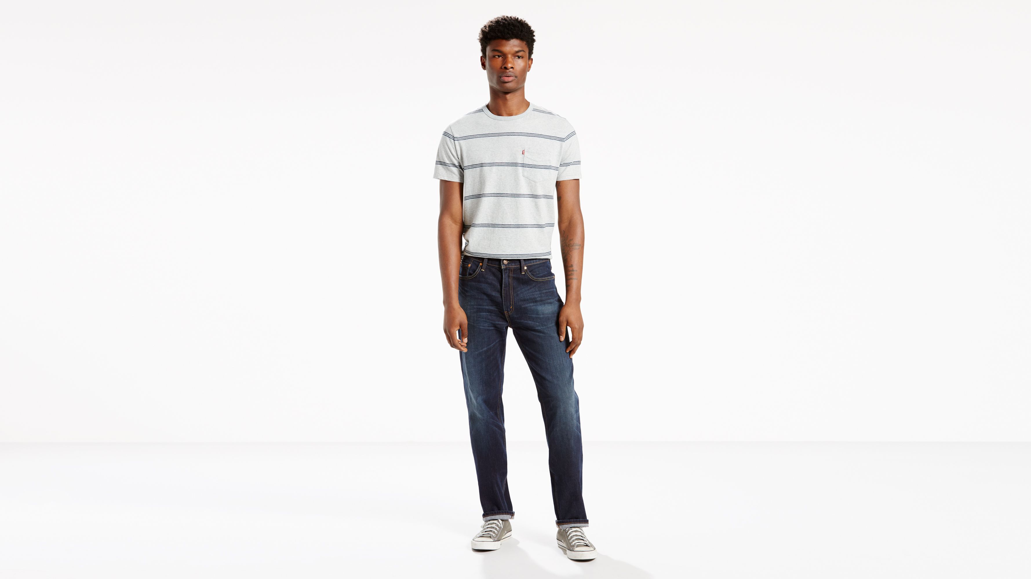 541™ Athletic Fit Jeans - Dark Wash | Levi's® CA