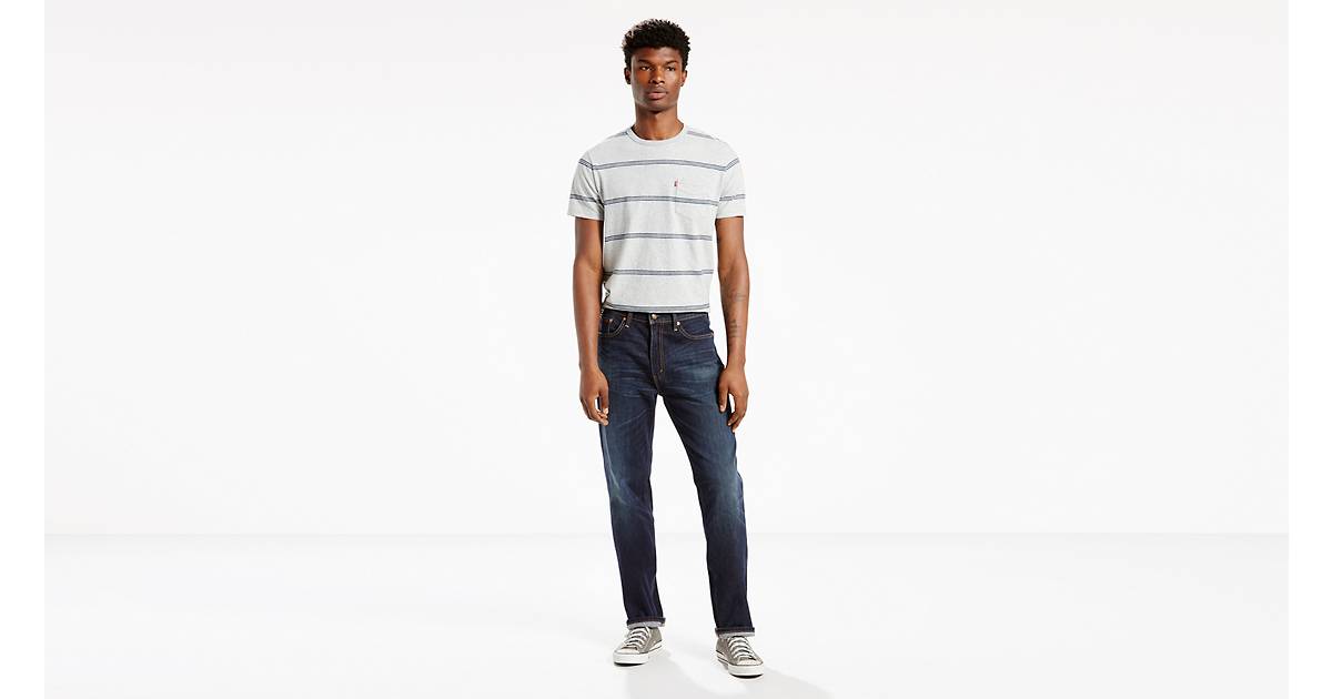541™ Athletic Fit Jeans - Dark Wash | Levi's® CA