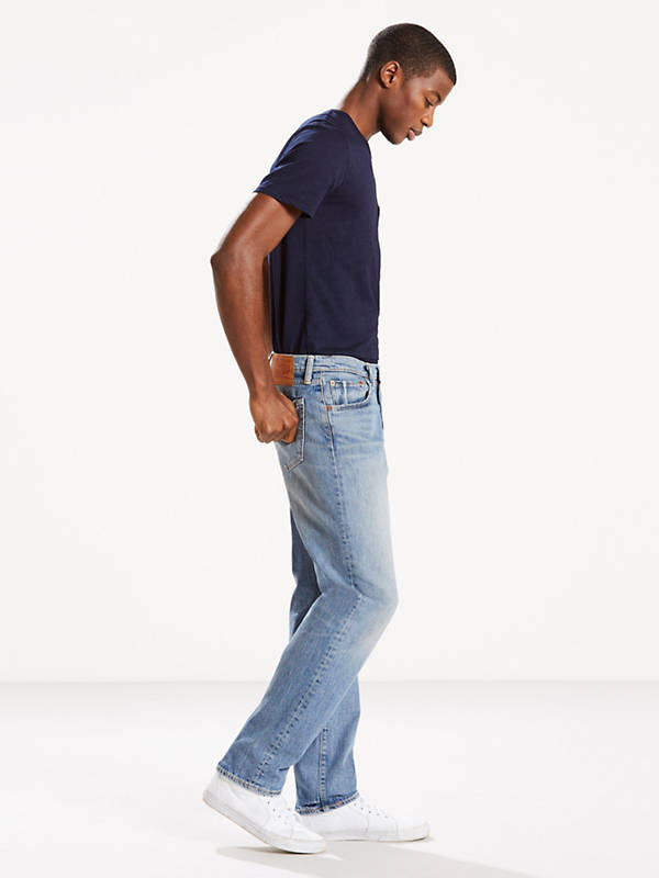 541™ Athletic Taper Men's Jeans - Light Wash | Levi's® US