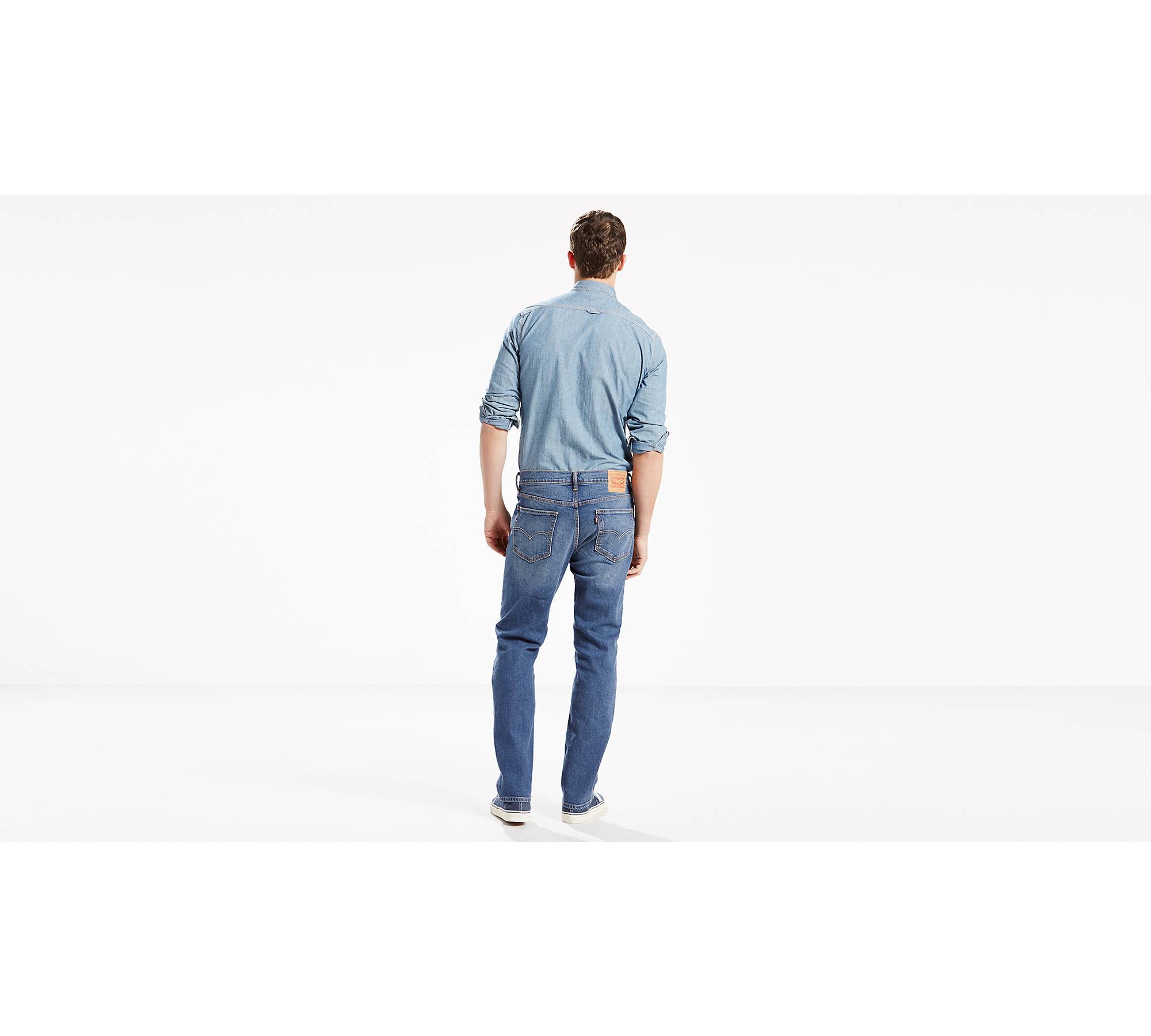 541™ Athletic Fit Jeans - Medium Wash | Levi's® US