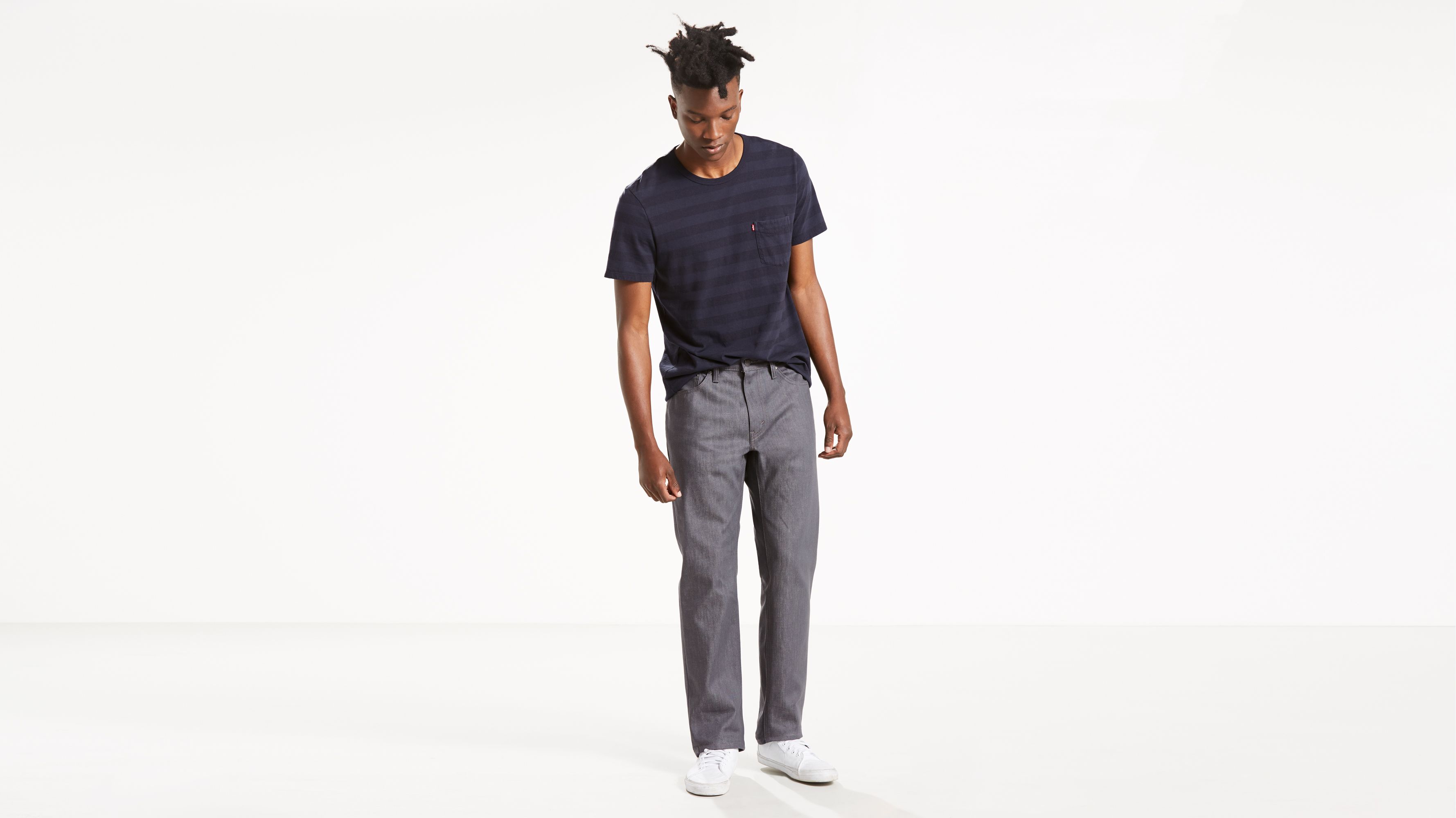 Levis 541 athletic store stretch