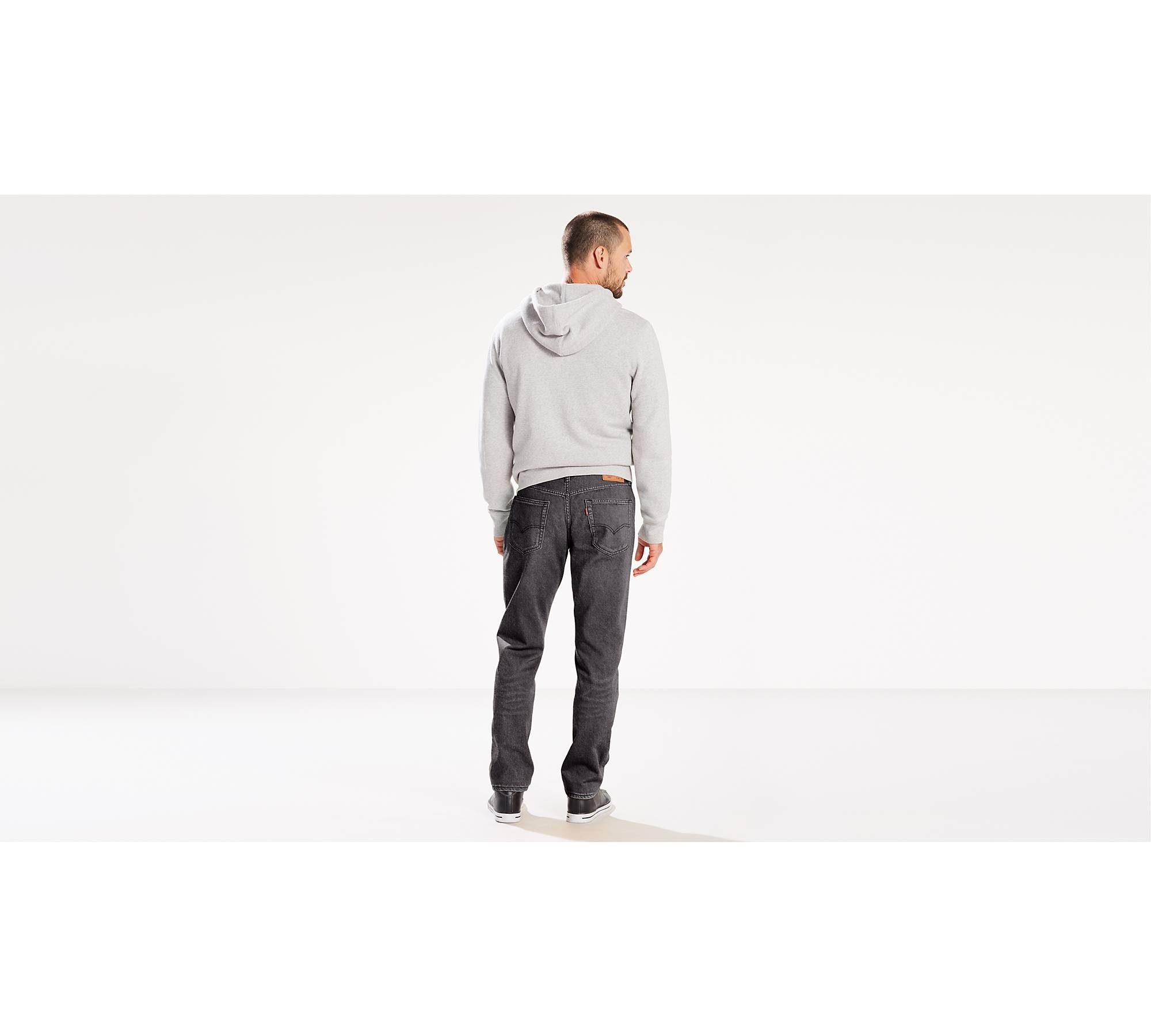 541™ Athletic Taper Men's Jeans - Grey | Levi's® US