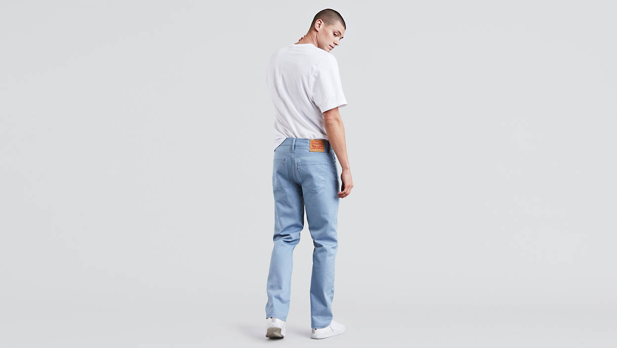 541™ Athletic Taper Fit Pants - Blue | Levi's® US