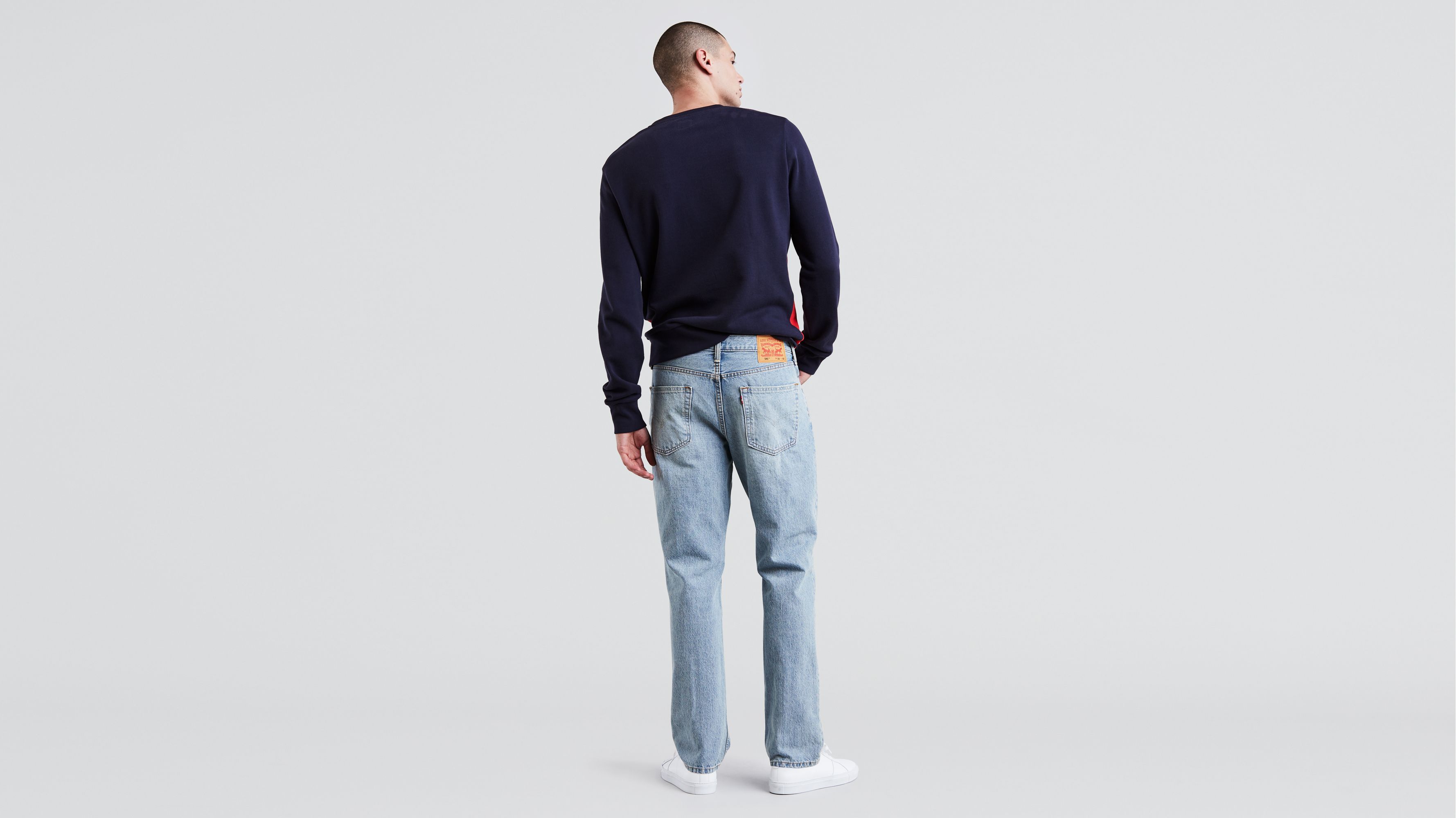 levi's 541 color codes