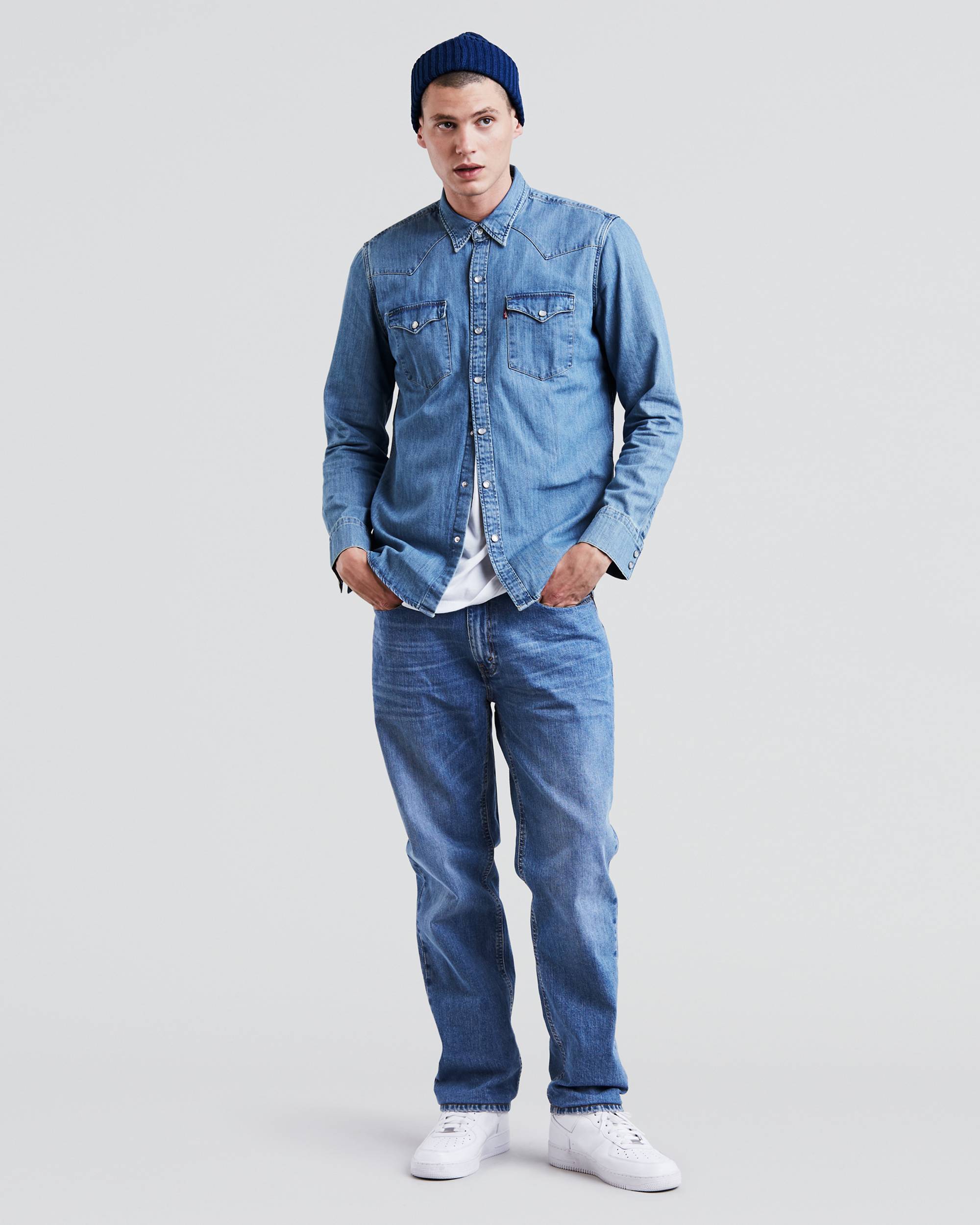 541™ Athletic Taper Men's Jeans 1