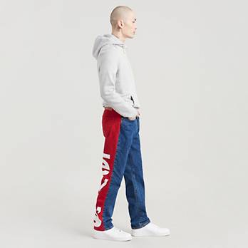 541™ Athletic Taper Colorblock Men's Jeans 1