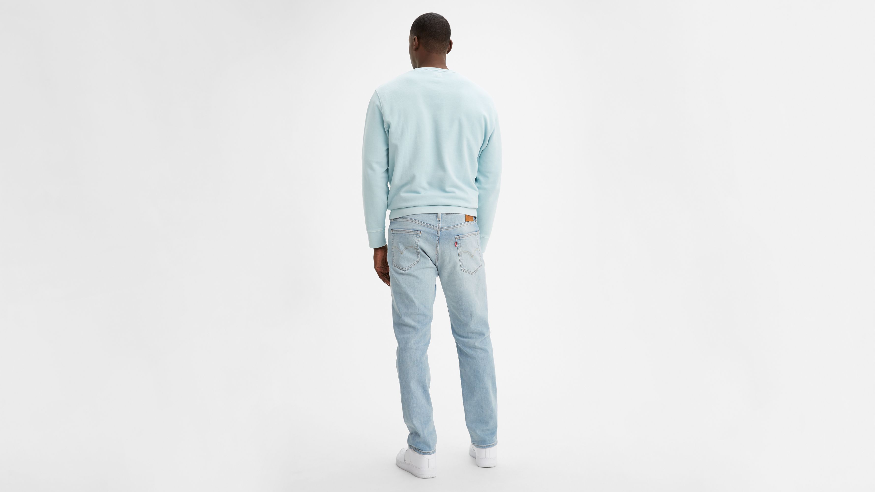 White 541 hot sale levis