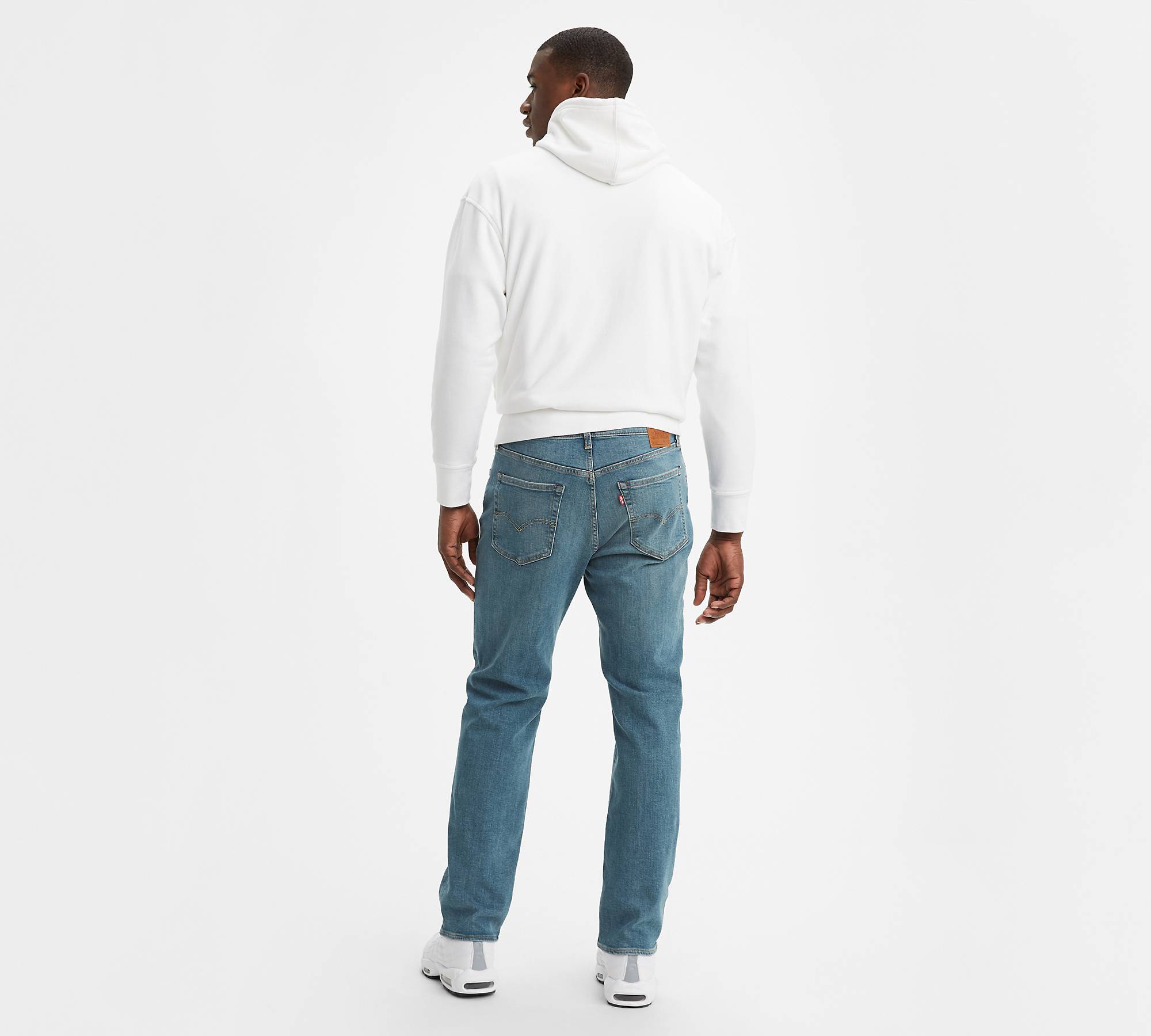 541™ Athletic Taper Levi’s® Flex Men's Jeans - Medium Wash | Levi's® US