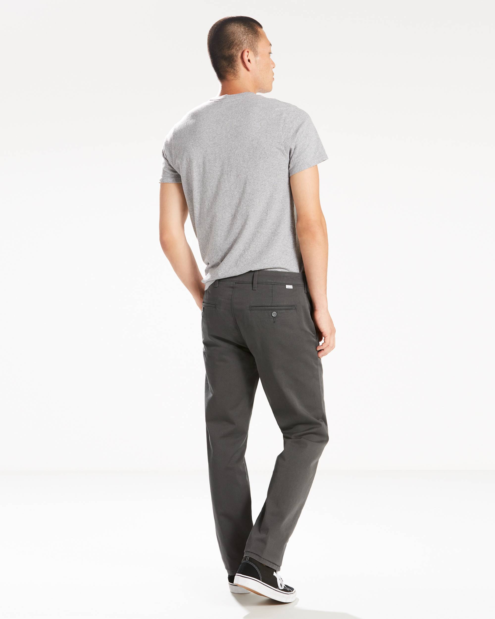 Straight Stretch Chino 2