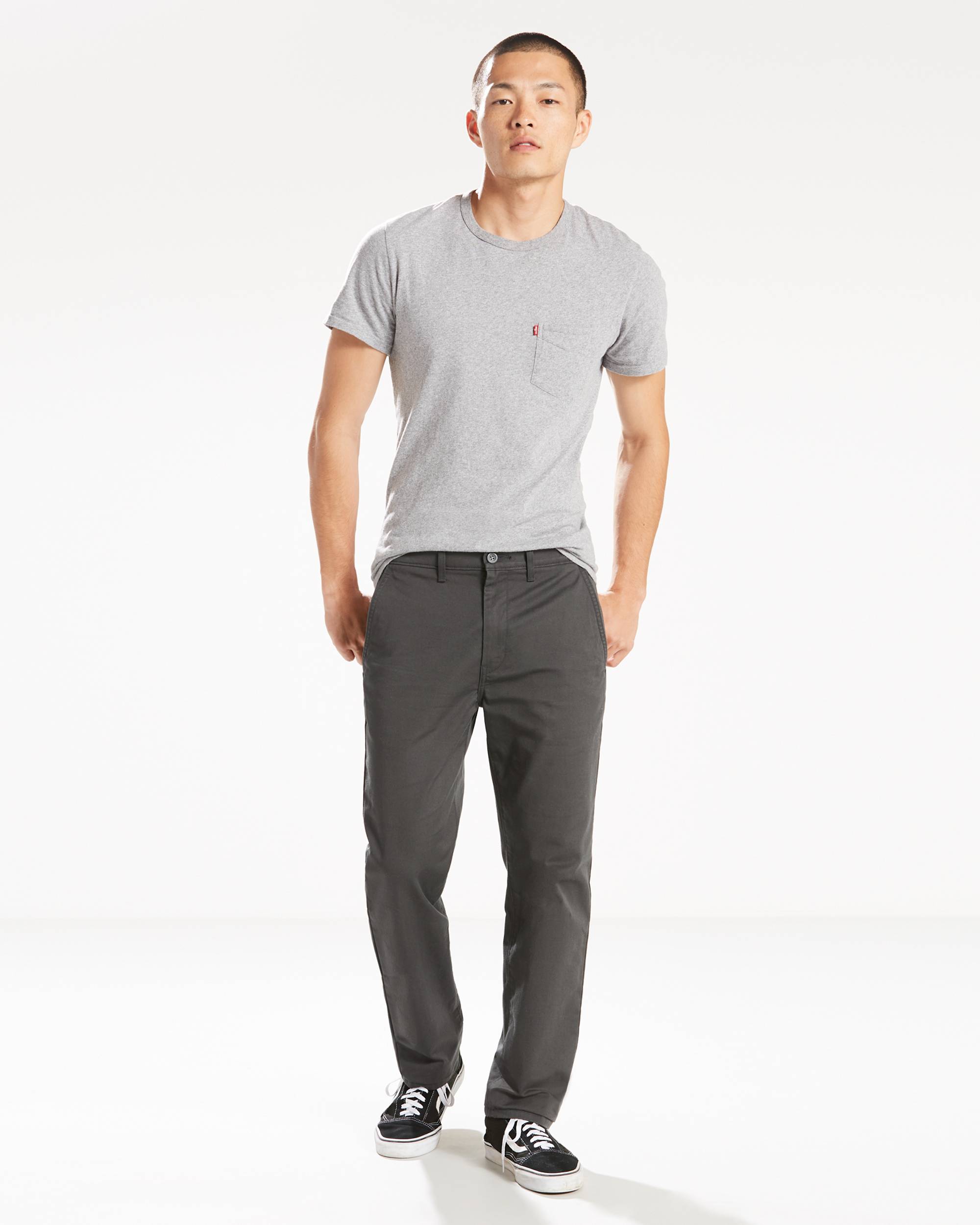 Straight Stretch Chino 1
